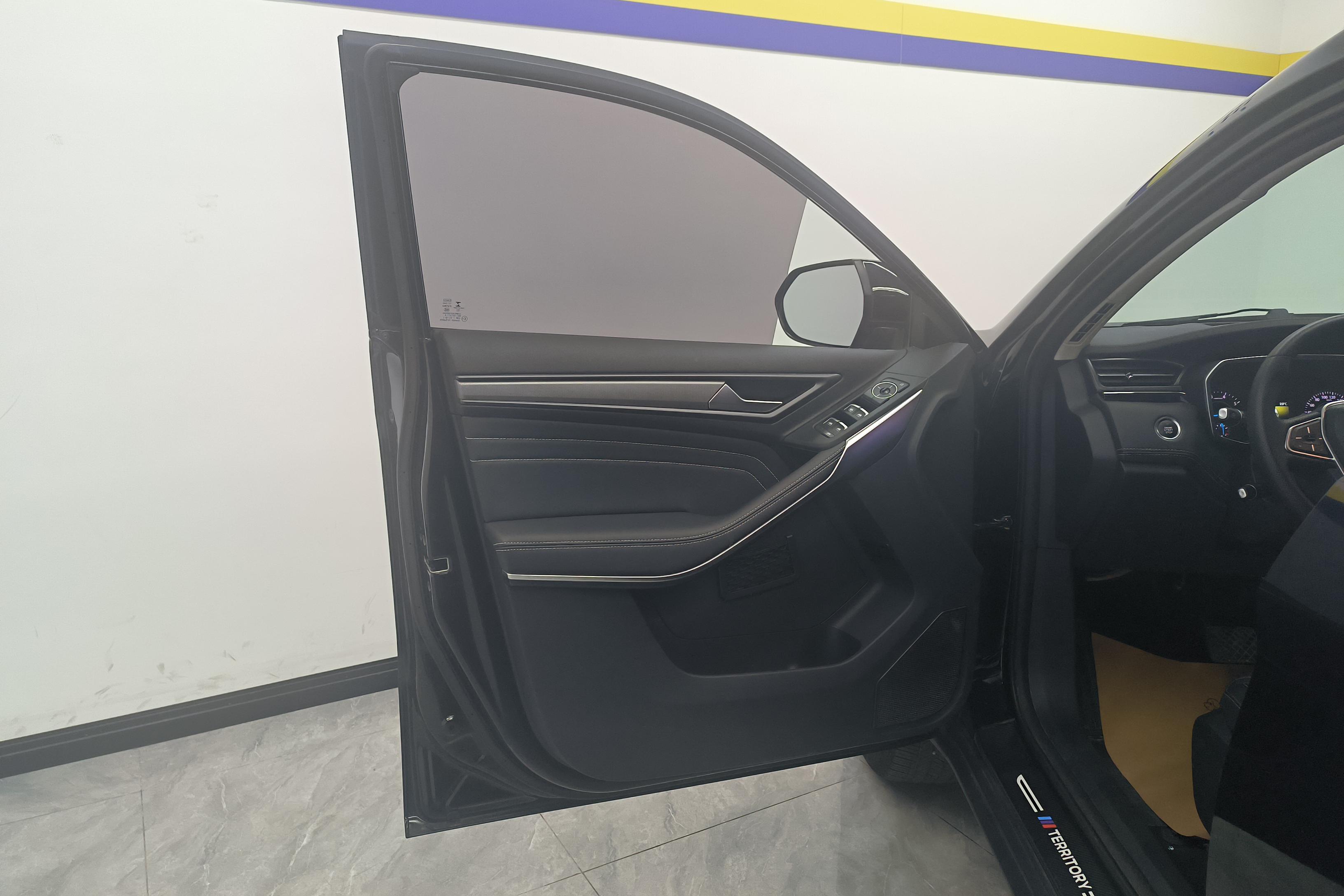 Ford Territory 2021 car image #5