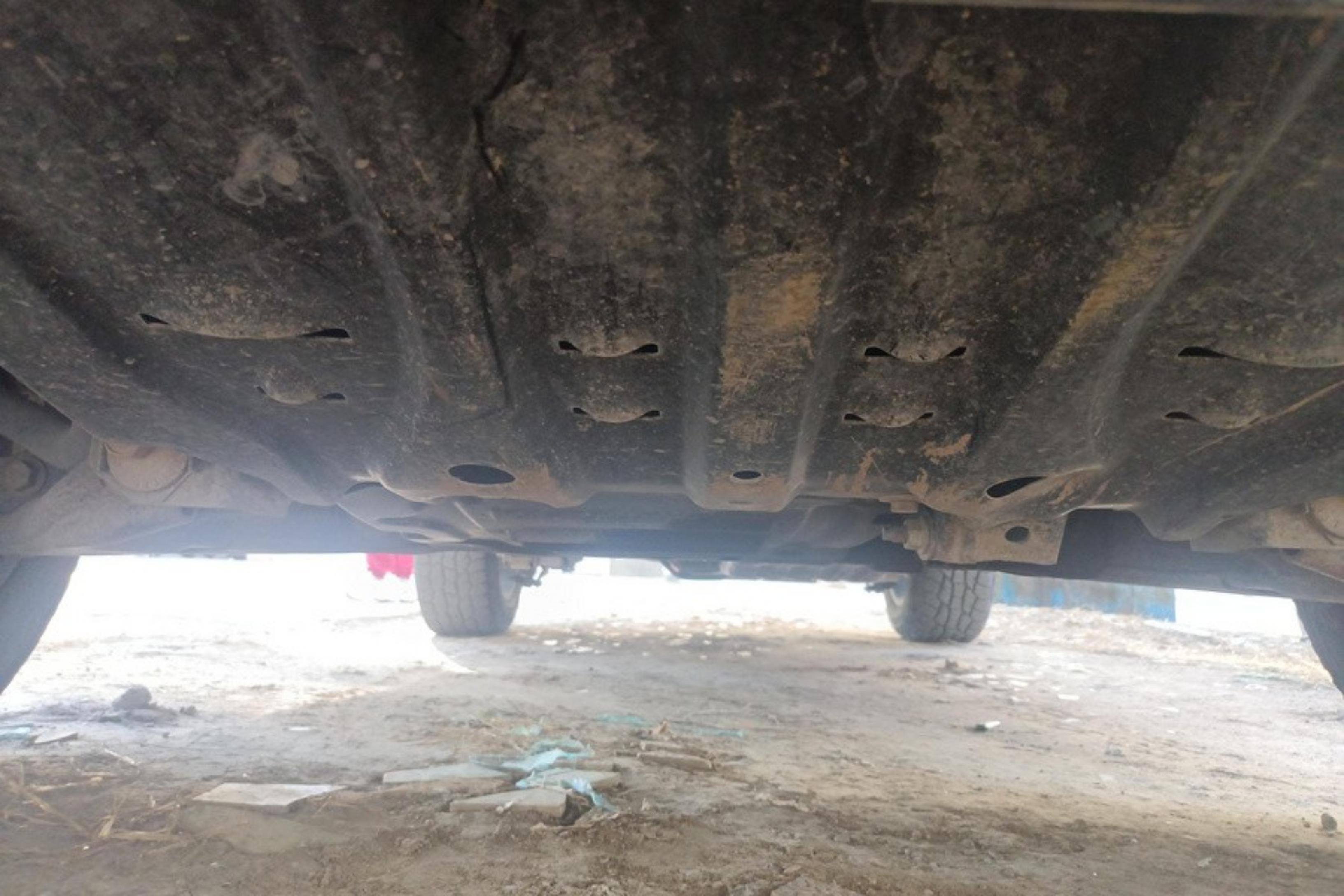 Ford Everest 2018 #5 Ford Everest 2018 car image #5