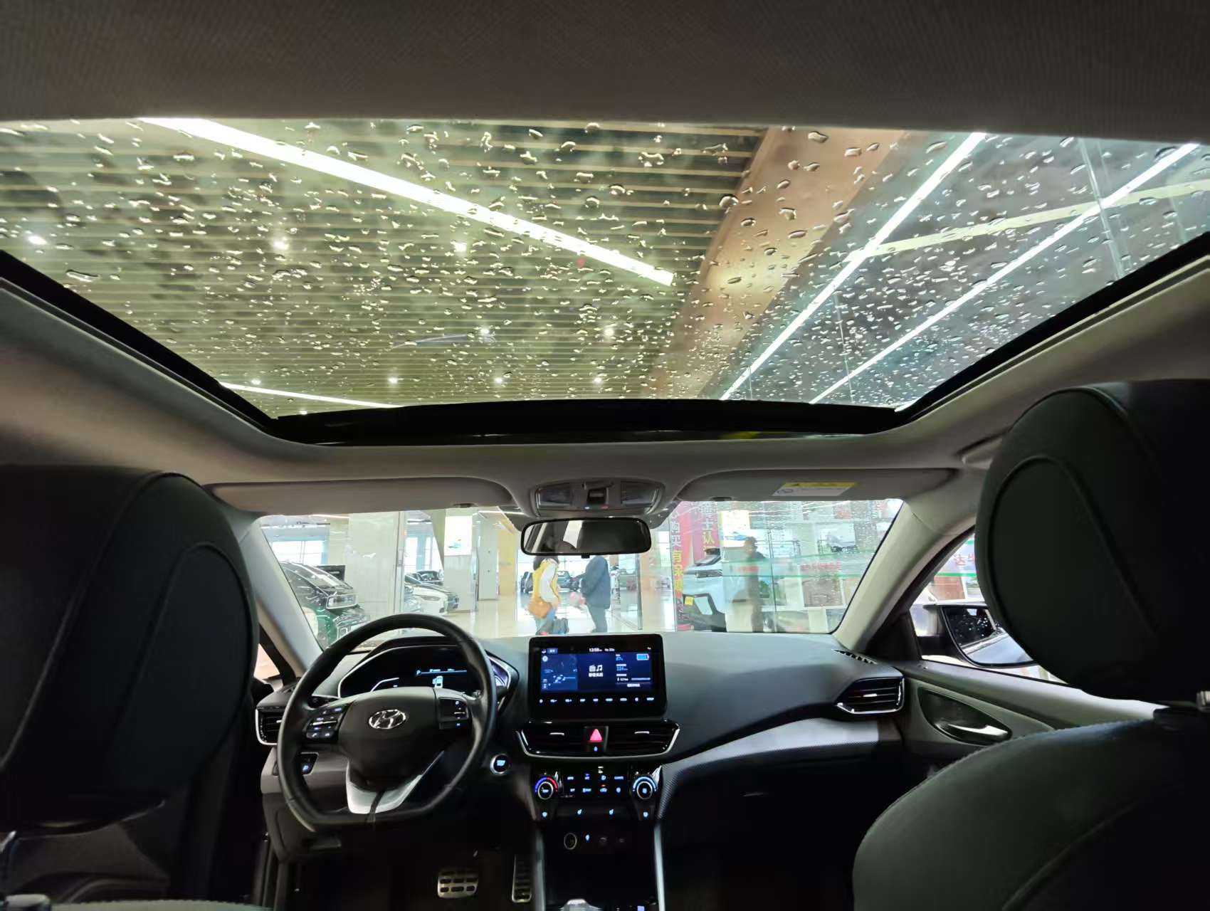 Hyundai Lafesta EV 2020 car image #5