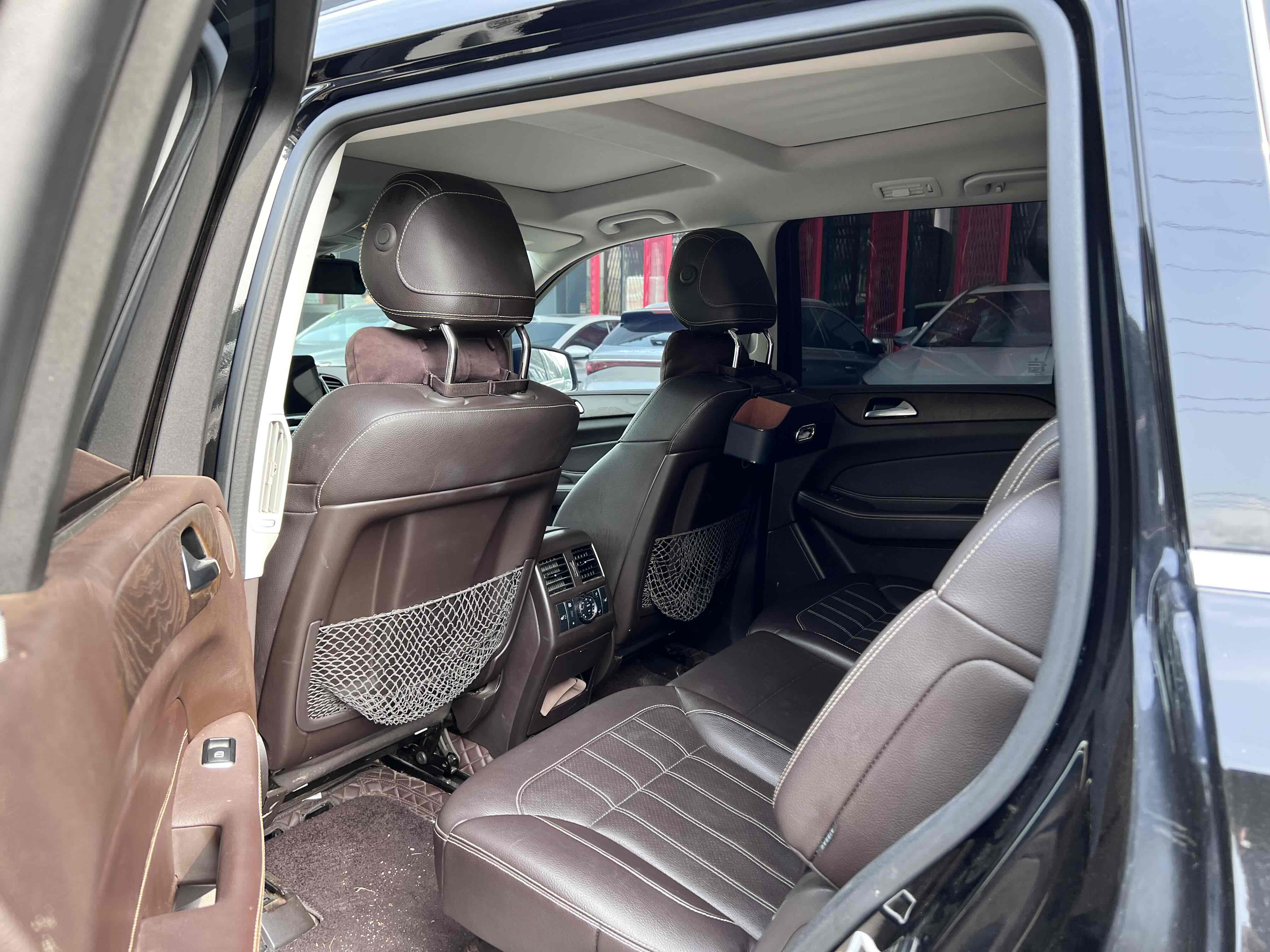 奔驰 奔驰GLS AMG 2016 汽车图片 #5