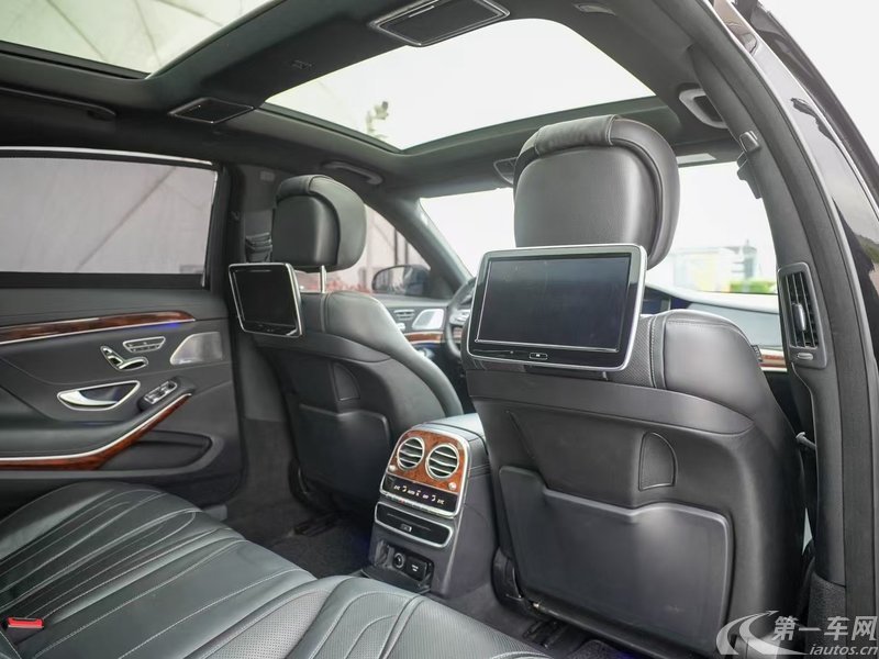 Mercedes-Benz S AMG 2016 image de voiture #5