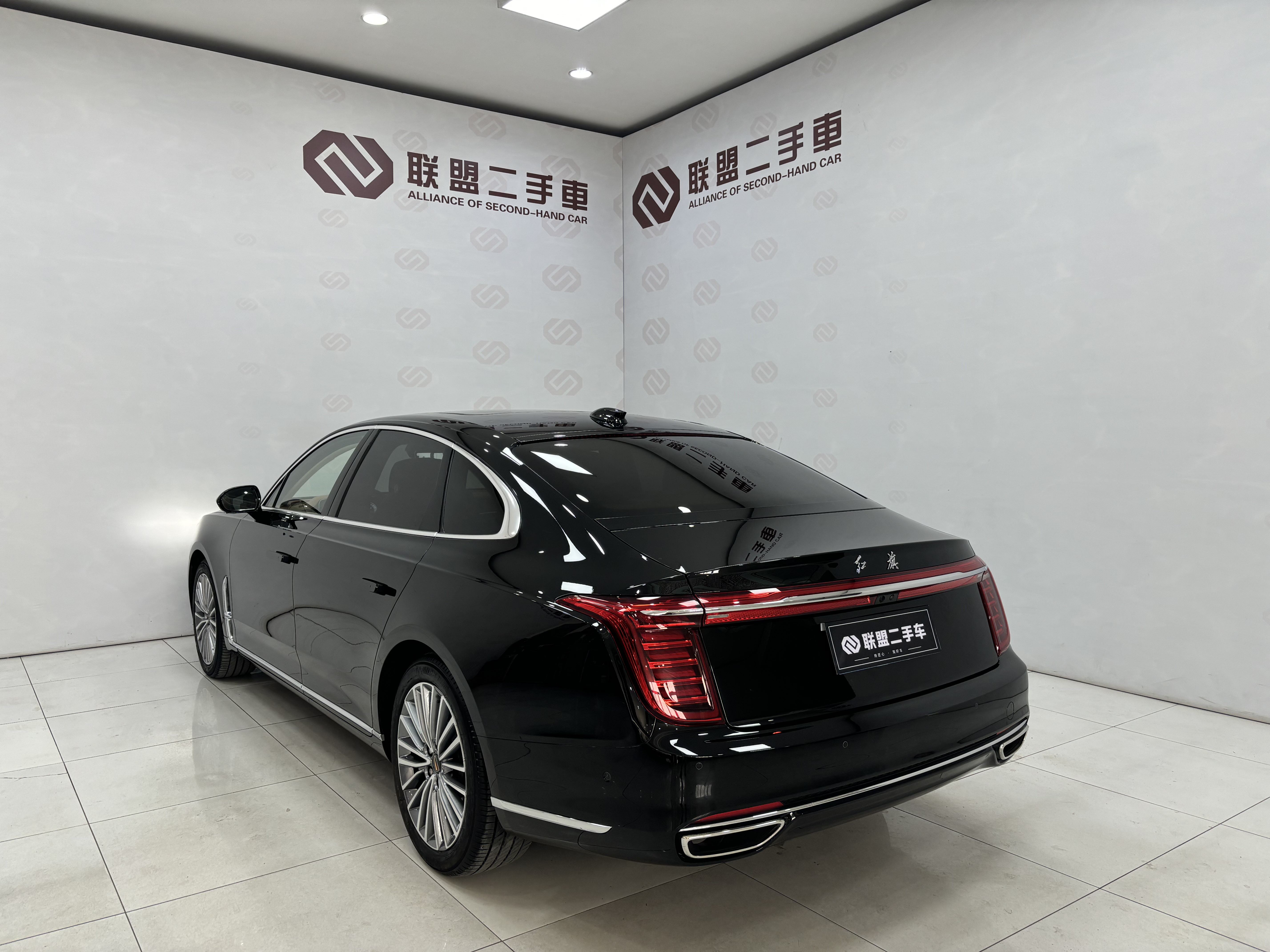 HongQi H9 2022 #5 HongQi H9 2022 car image #5