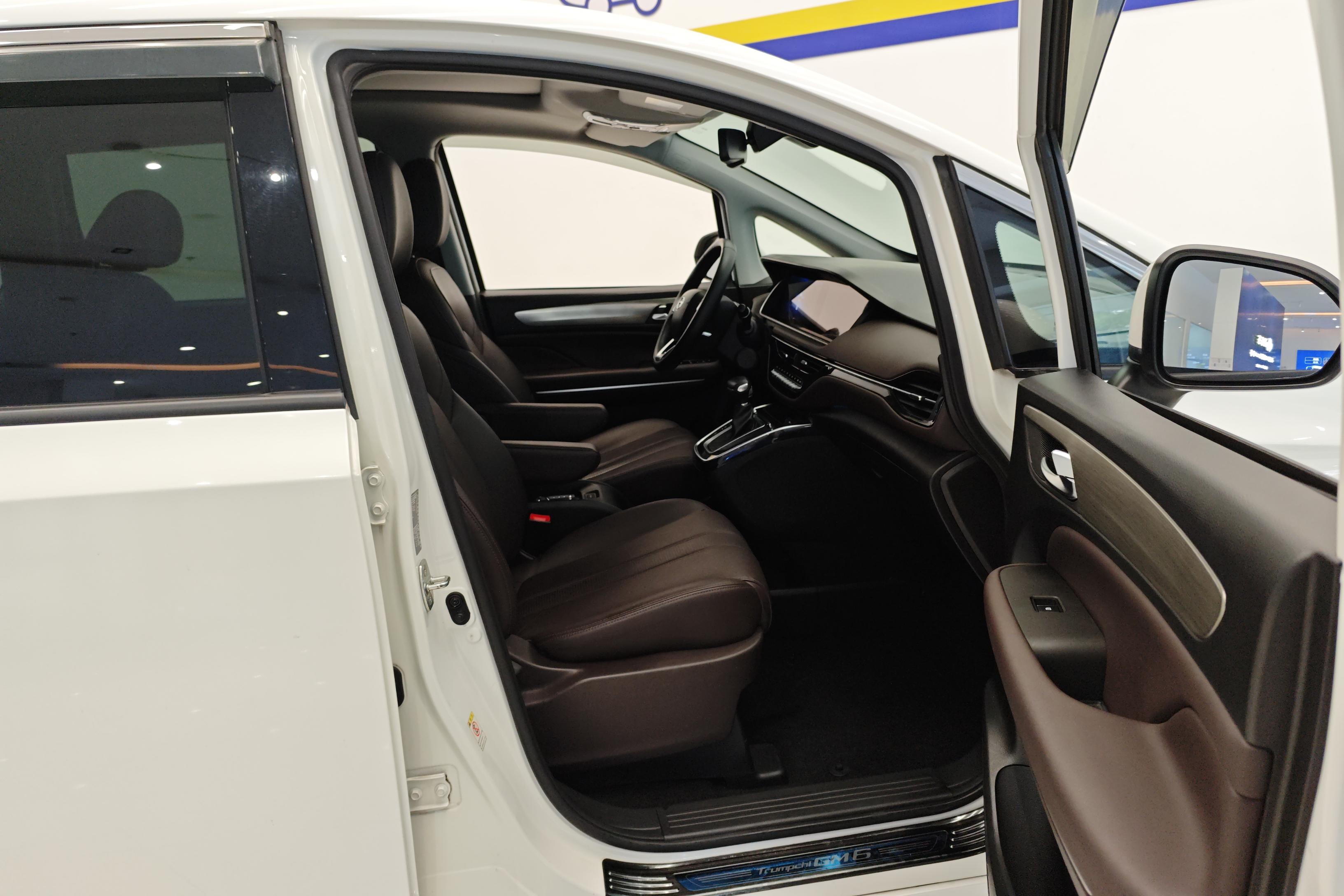 GAC Trumpchi M6 2019 immagine di auto #5