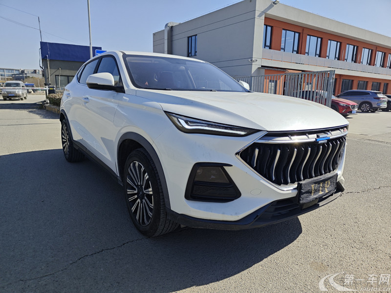 Changan X5 PLUS 2021 car image #5