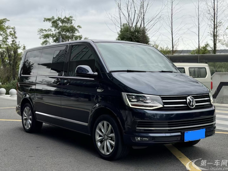 Volkswagen Multivan 2018 #5 Volkswagen Multivan 2018 imagem de carro #5