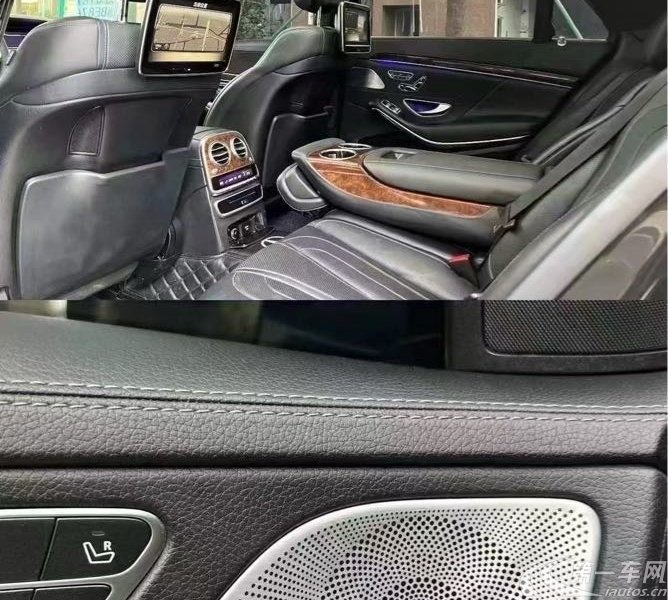 Mercedes-Benz S AMG 2016 изображение автомобиля #5