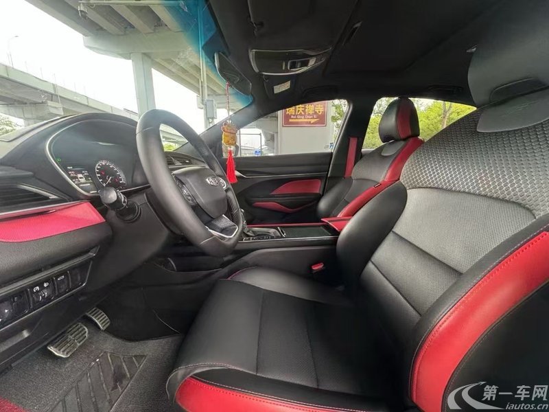 吉利汽车 缤越 2021 汽车图片 #5