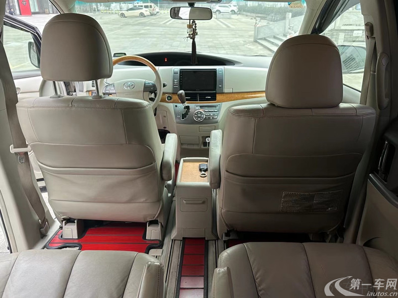 Toyota Previa 2010 car image #5