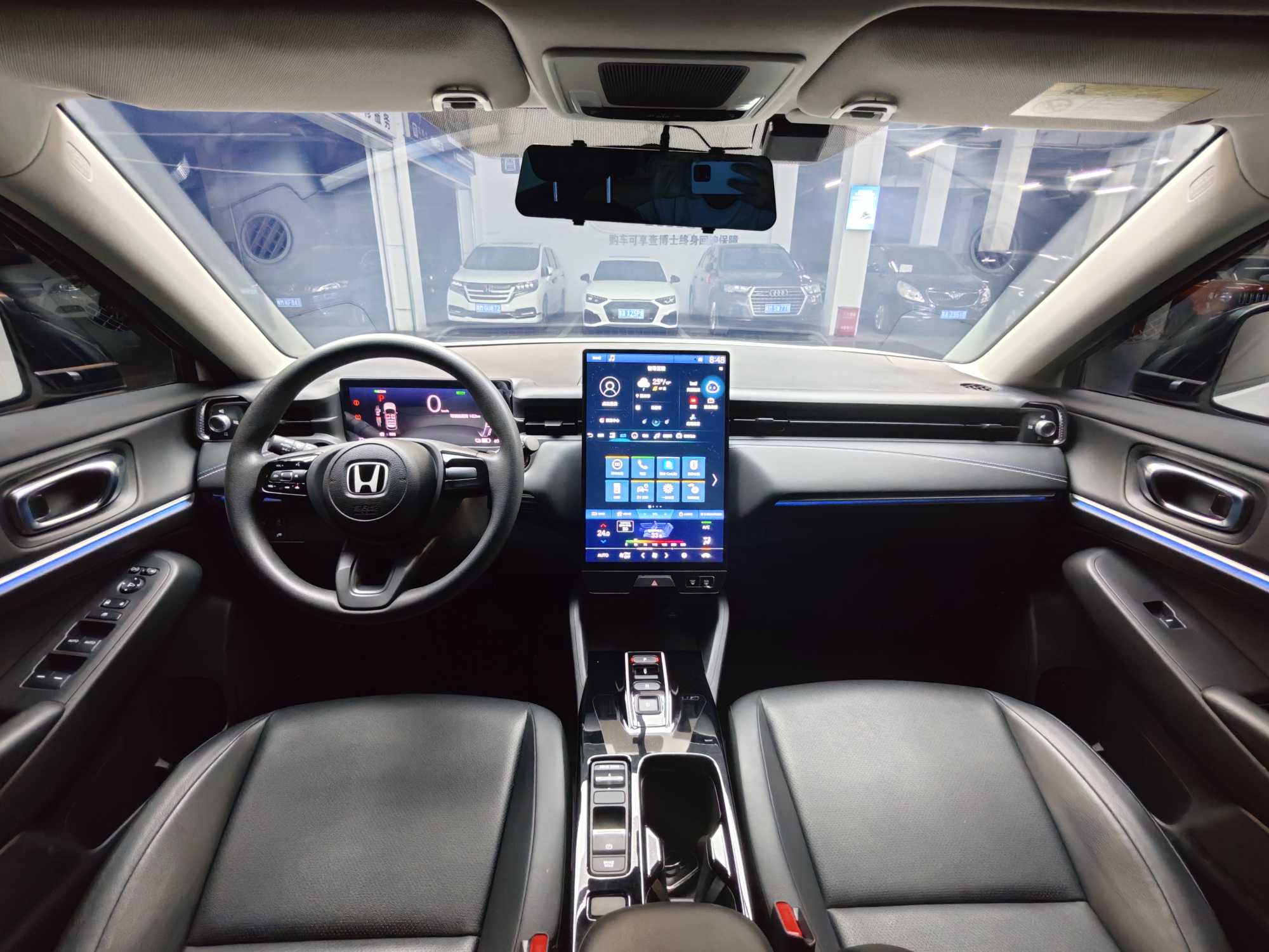 Honda e:NS1 2024 immagine di auto #5