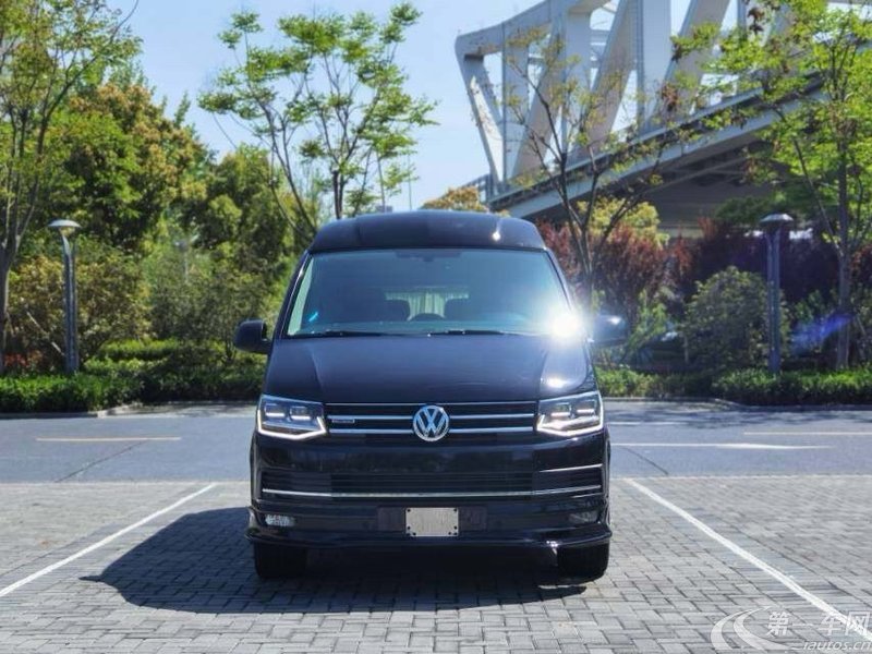 Volkswagen Caravelle 2019 car image #5