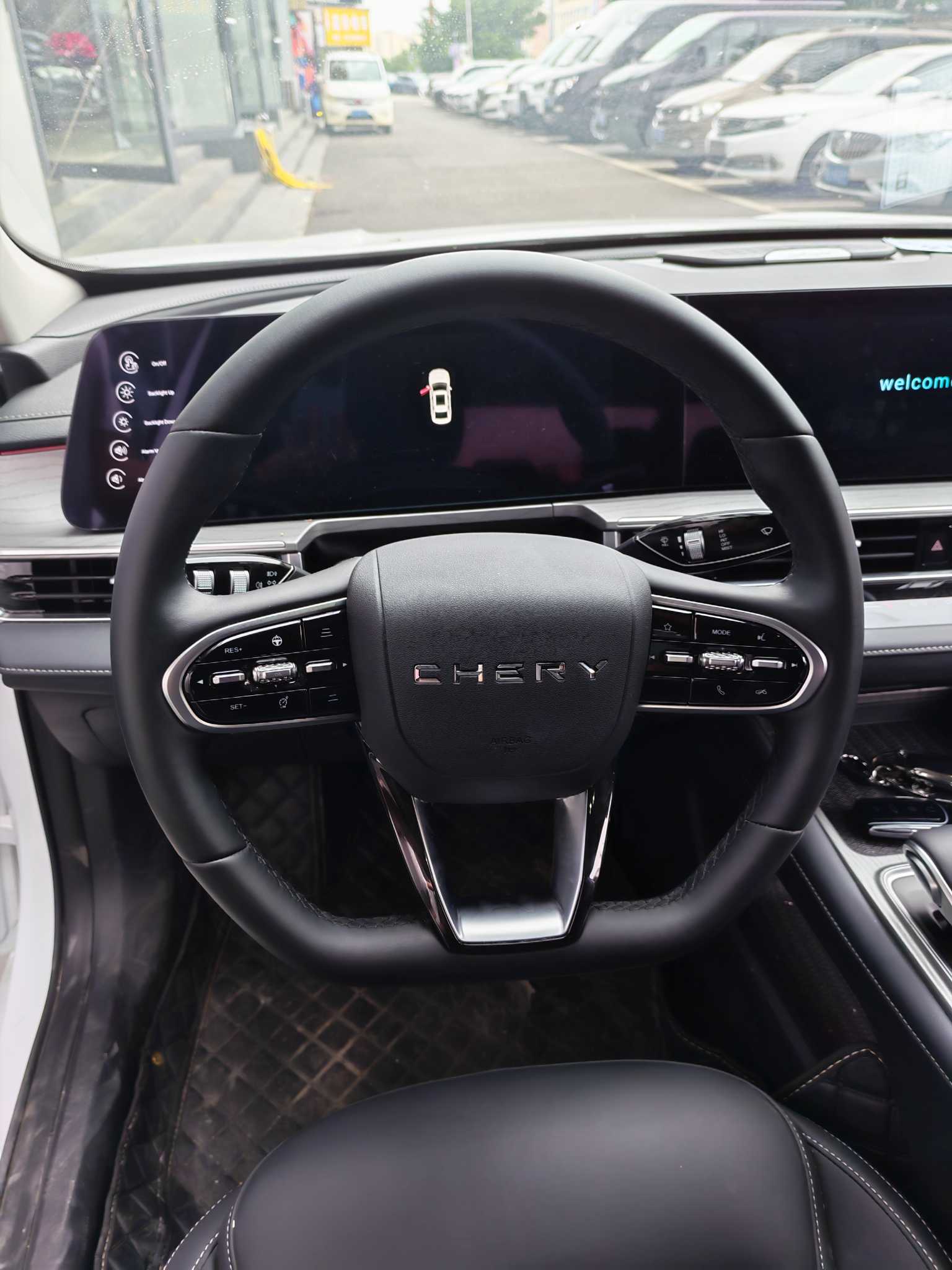 Chery Arrizo 5 GT 2024 immagine di auto #5