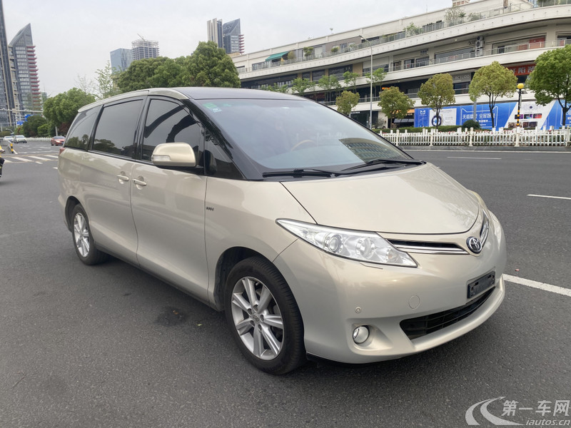 Toyota Previa 2010 car image #5