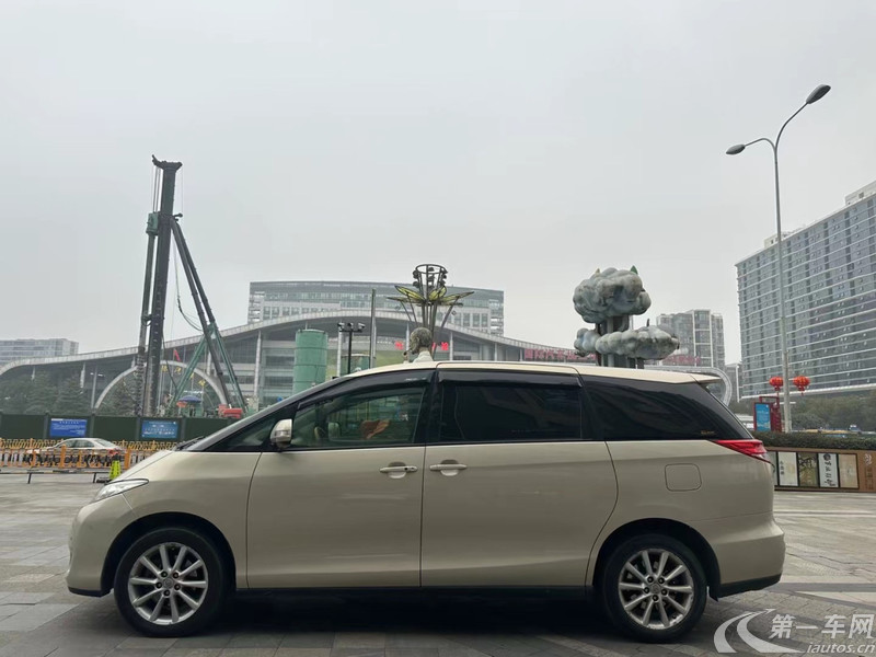 Toyota Previa 2010 car image #5