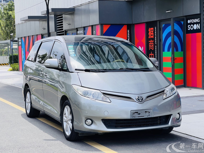 Toyota Previa 2009 car image #5