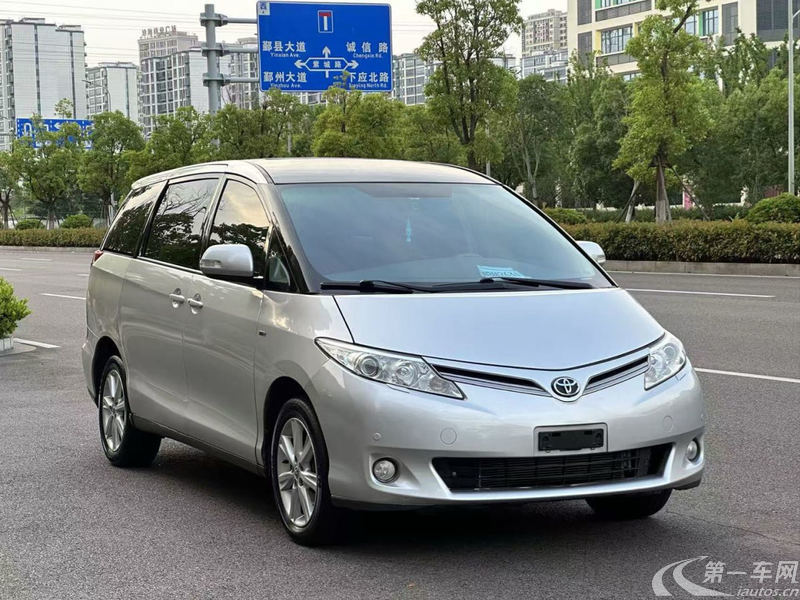 Toyota Previa 2010 #5 Toyota Previa 2010 image de voiture #5