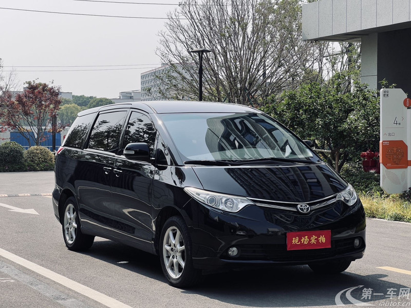 Toyota Previa 2009 car image #5