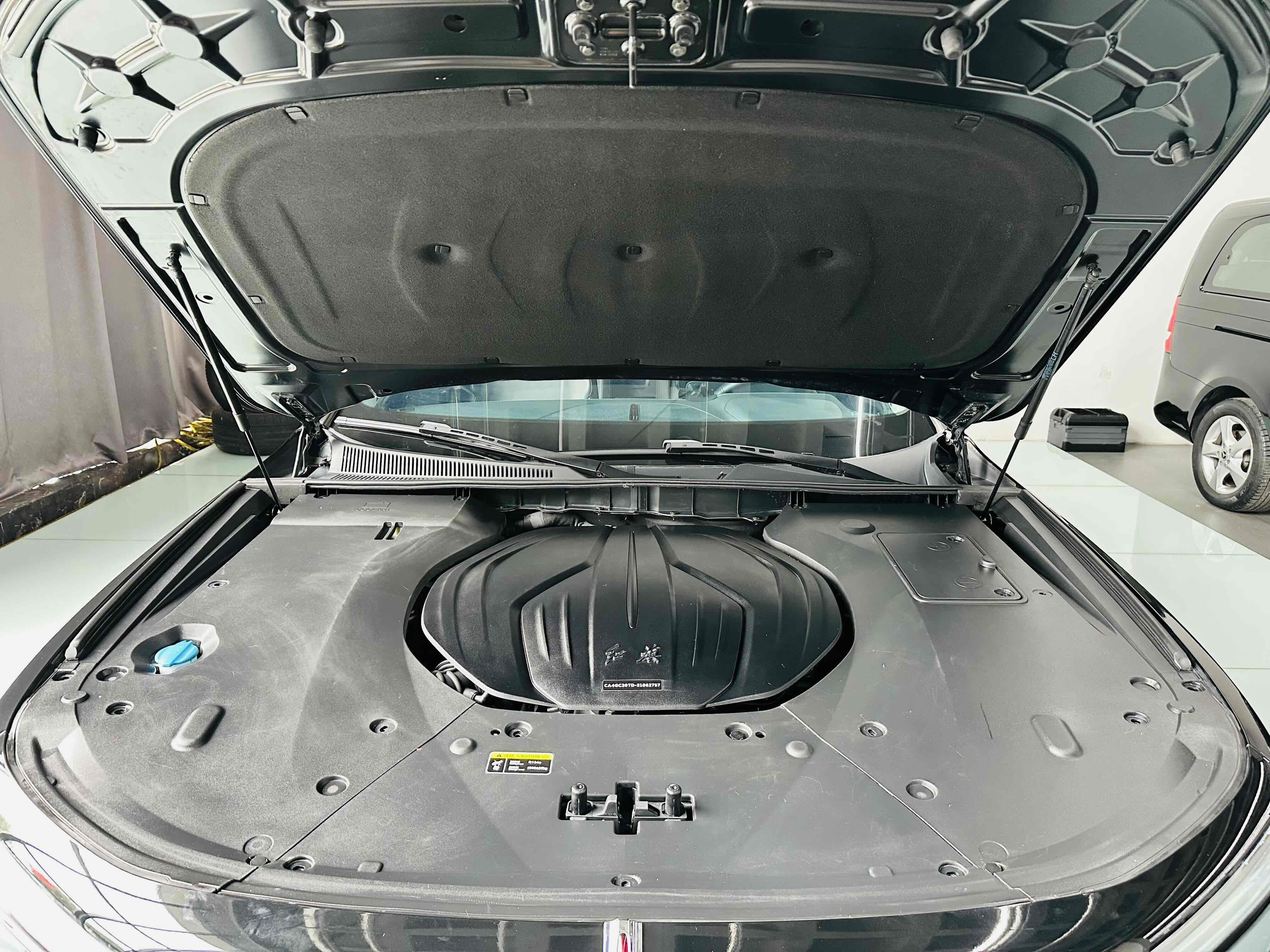 HongQi H9 2022 imagen de coche #5