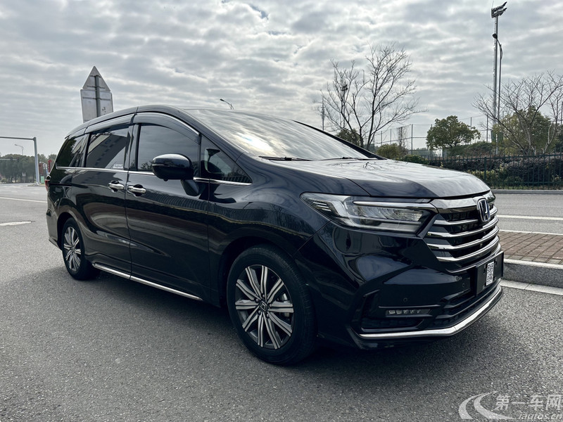 Honda Elysion 2023 imagen de coche #5