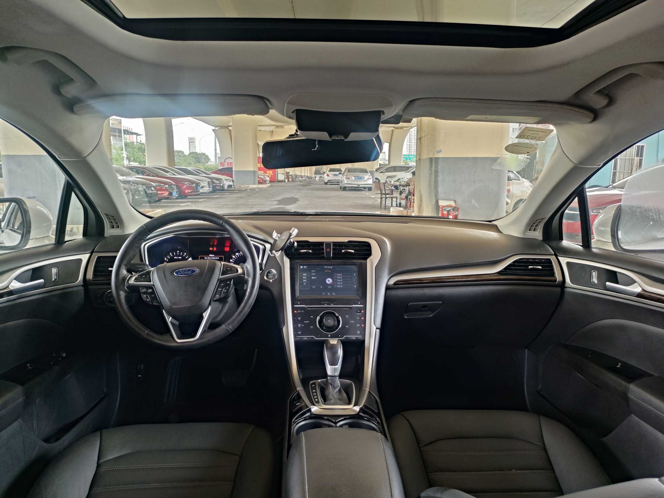 Ford Zhisheng 2015 #5 Ford Zhisheng 2015 car image #5