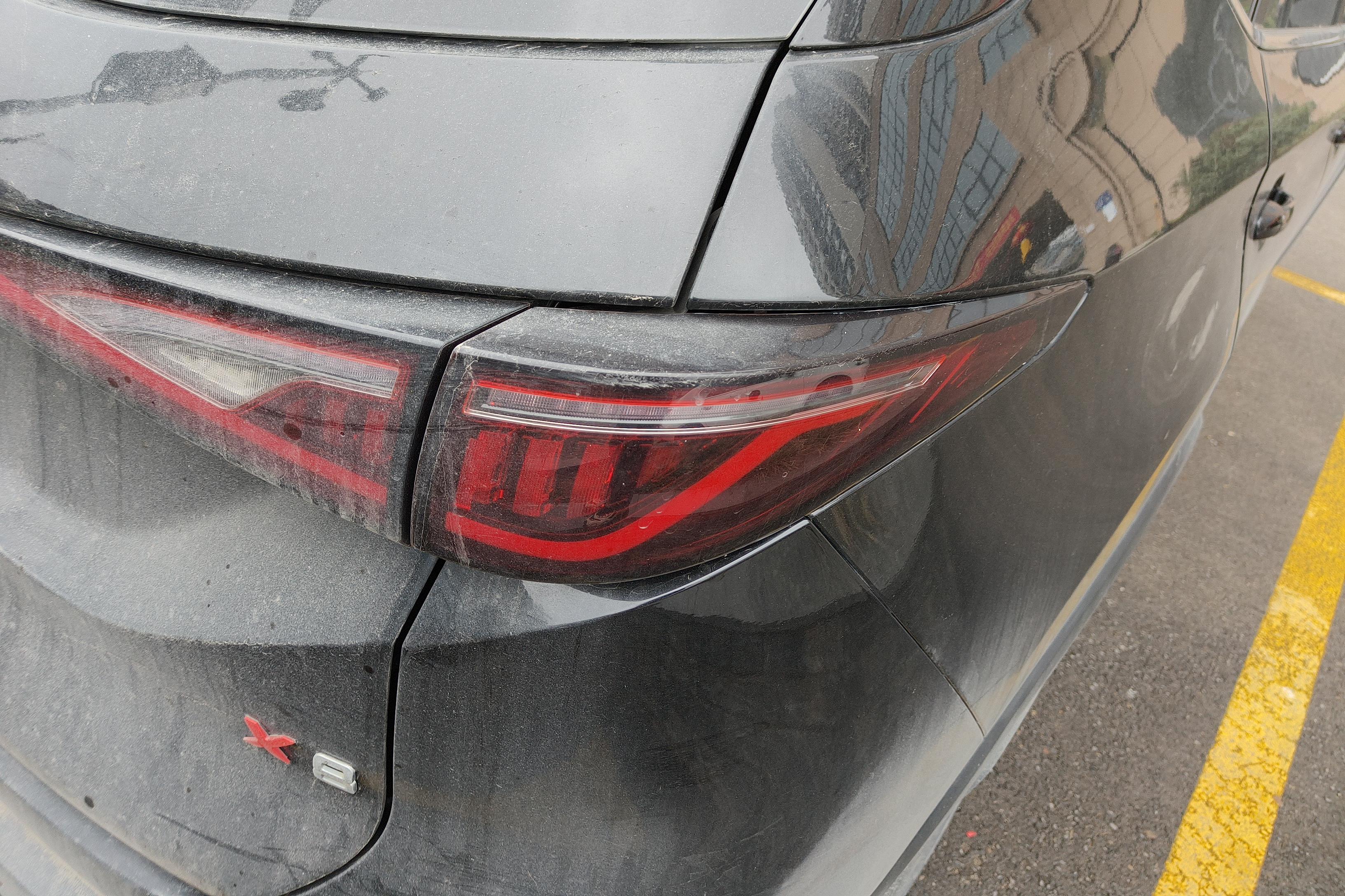 JAC X8 PLUS 2021 car image #5