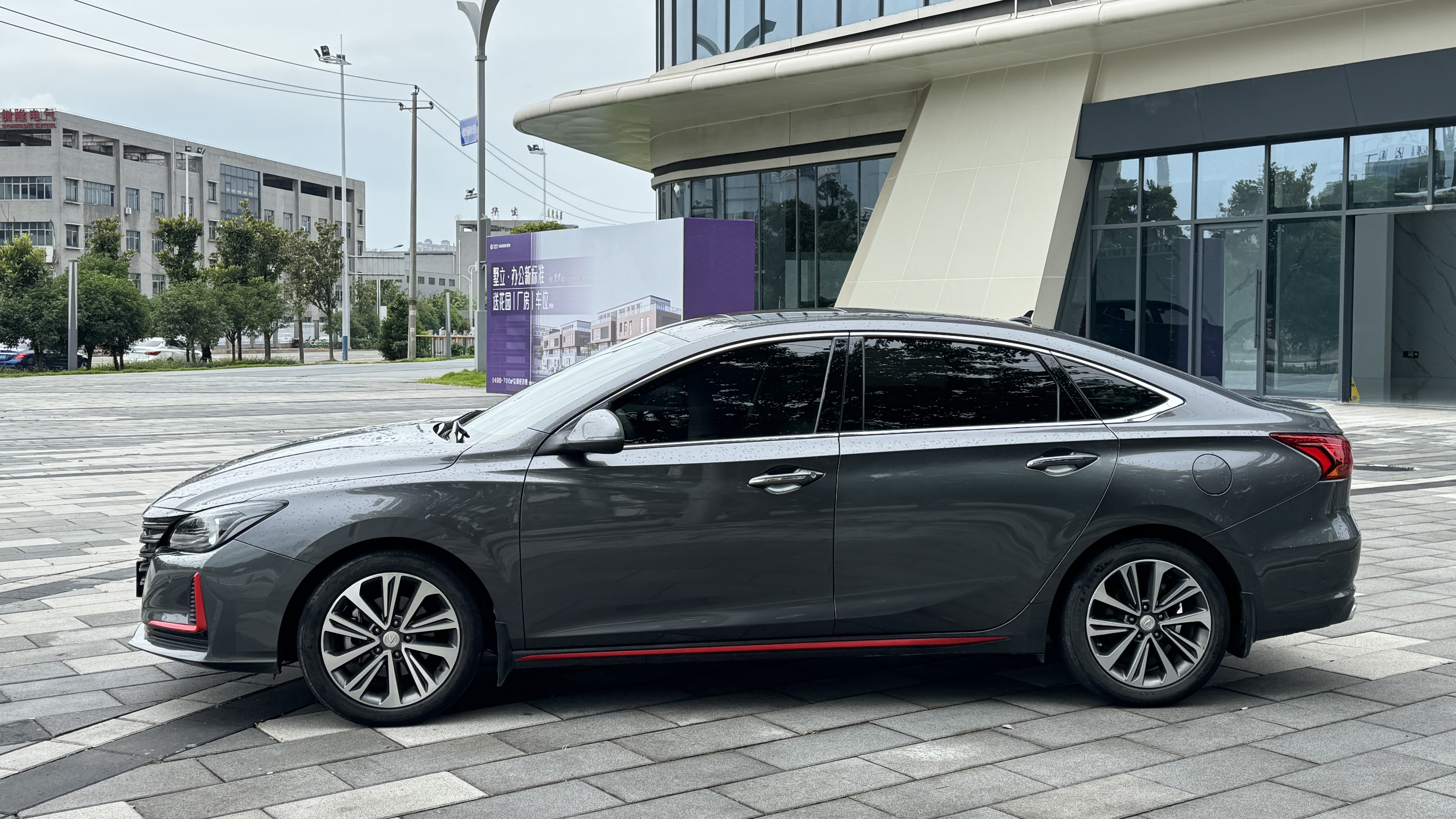 长安 锐程CC 2021 汽车图片 #5