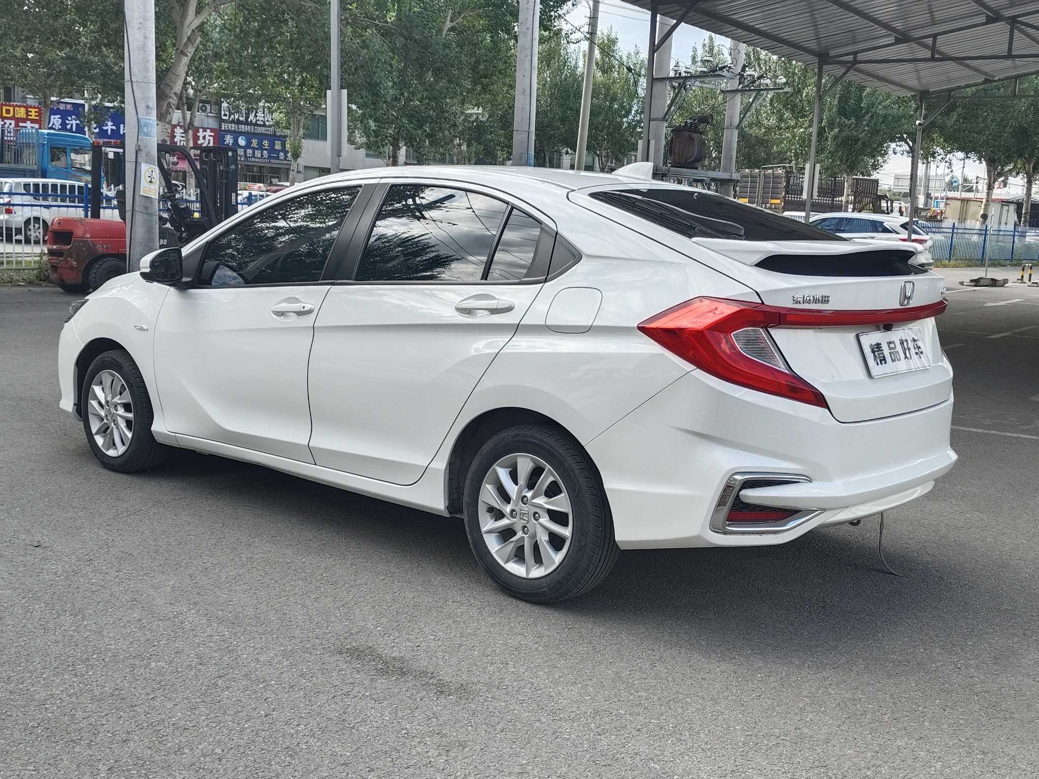 Honda Gienia 2019 #5 Honda Gienia 2019 car image #5