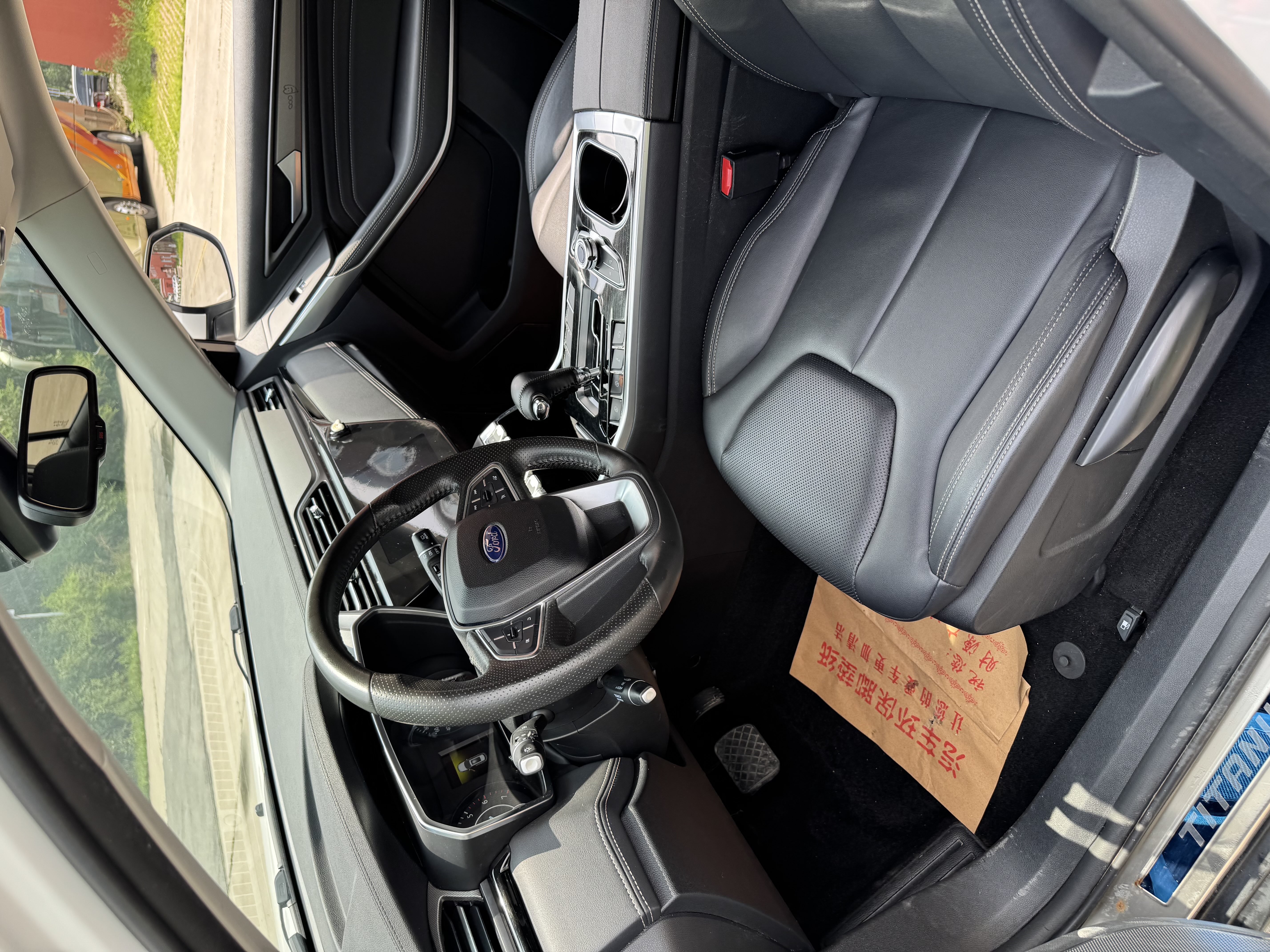 Ford Territory 2020 imagem de carro #5