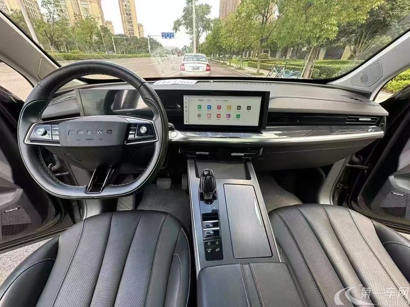 Roewe RX5 MAX 2021 изображение автомобиля #5