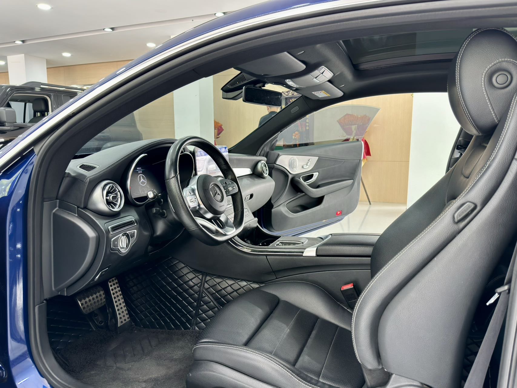 Mercedes-Benz C Class (Imported) 2019 car image #5