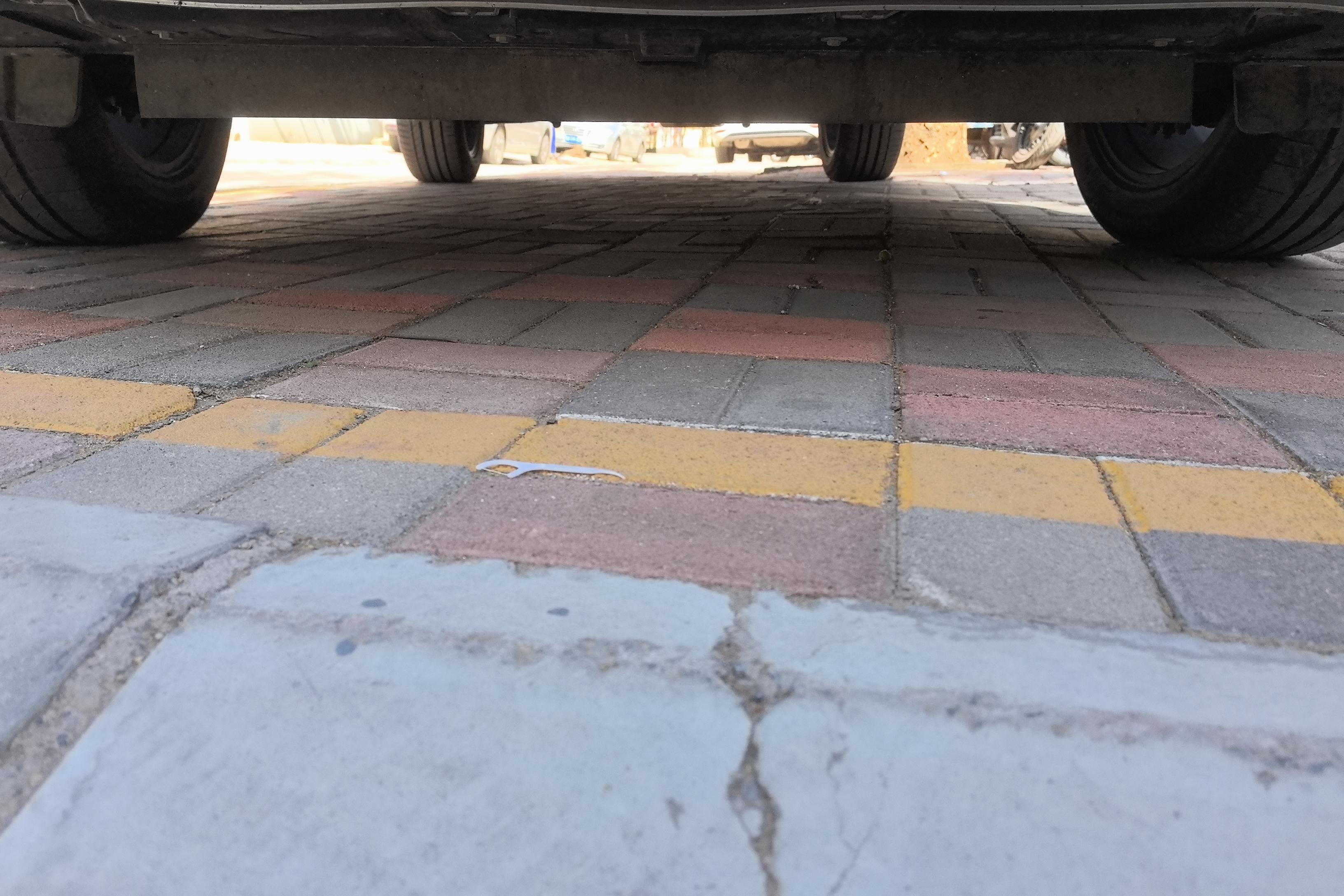 GAC Trumpchi GS5 2019 car image #5