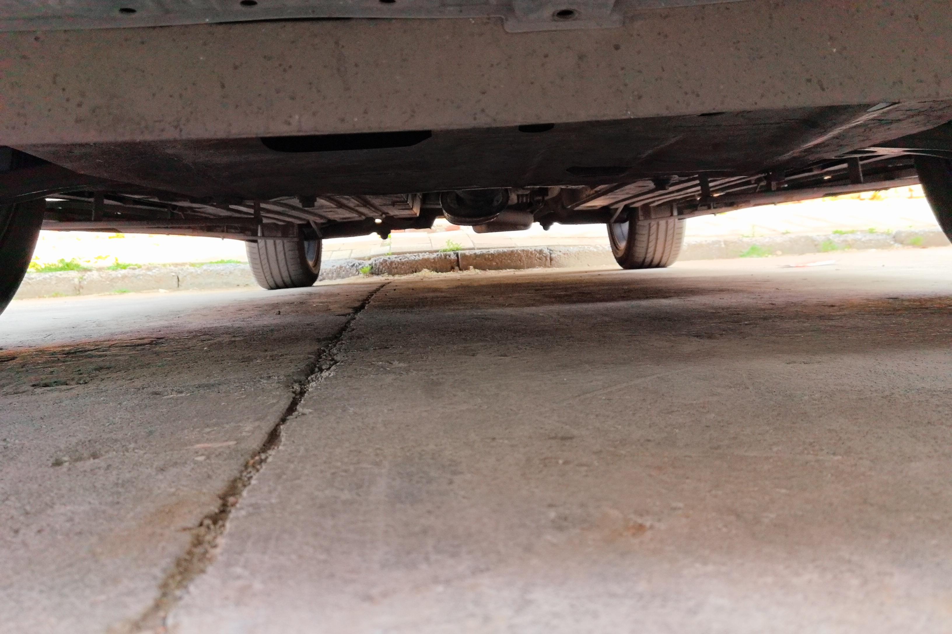 GAC Trumpchi GS5 2019 car image #5