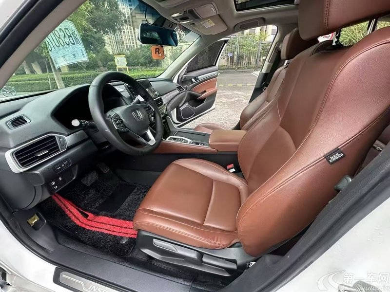 Honda Inspire 2021 car image #5