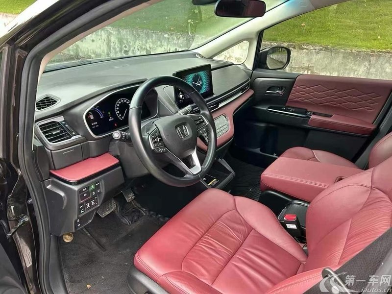 Honda Elysion 2022 imagen de coche #5