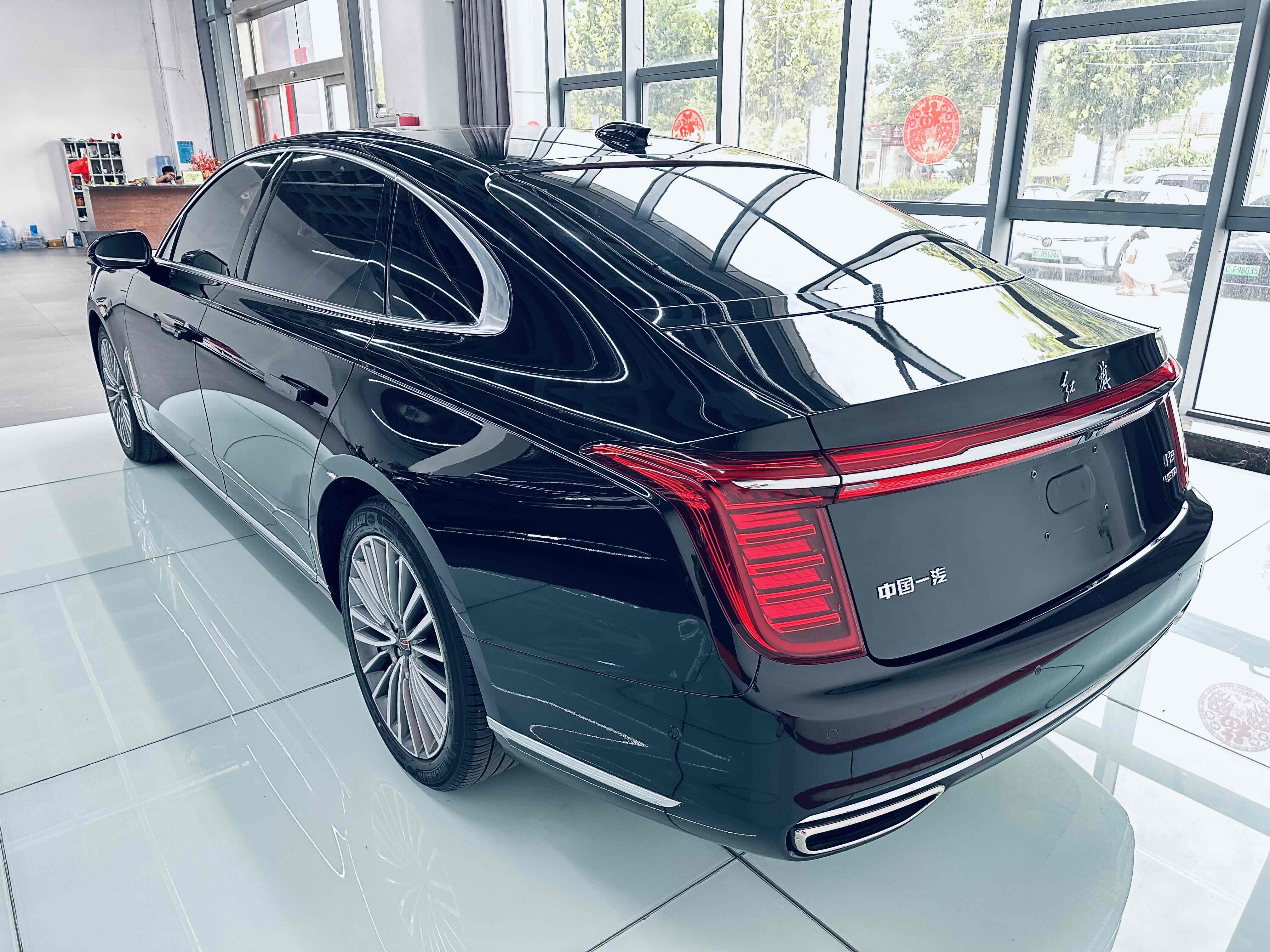 HongQi H9 2021 immagine di auto #5