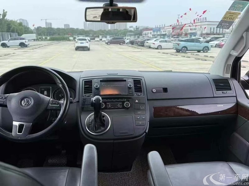 Volkswagen Multivan 2014 #5 Volkswagen Multivan 2014 imagem de carro #5