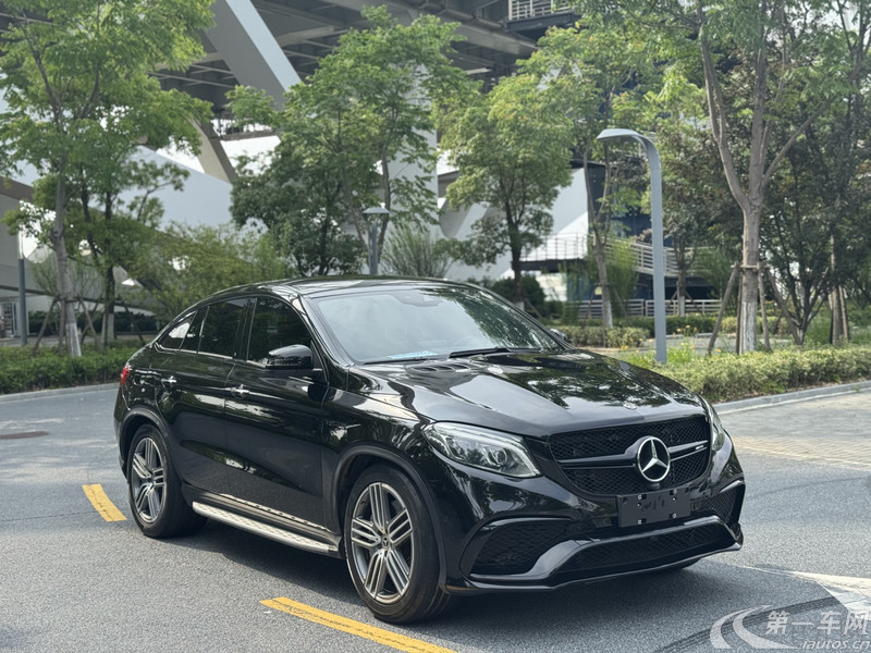 Mercedes-Benz GLE AMG 2019 #5 Mercedes-Benz GLE AMG 2019 immagine di auto #5