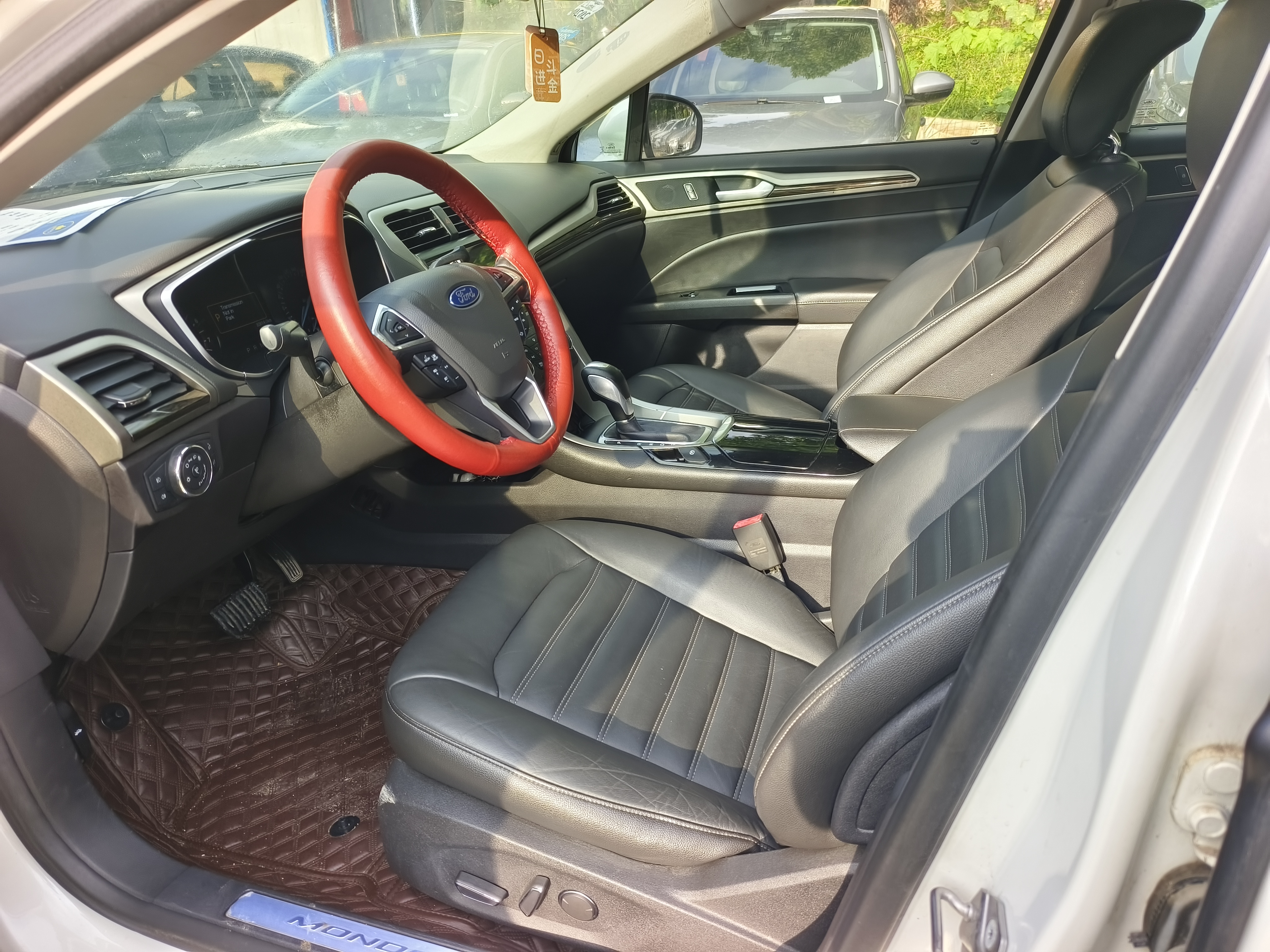 Ford Zhisheng 2016 #5 Ford Zhisheng 2016 car image #5