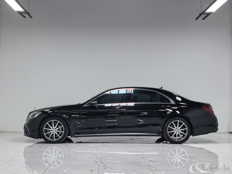 Mercedes-Benz S AMG 2016 car image #5