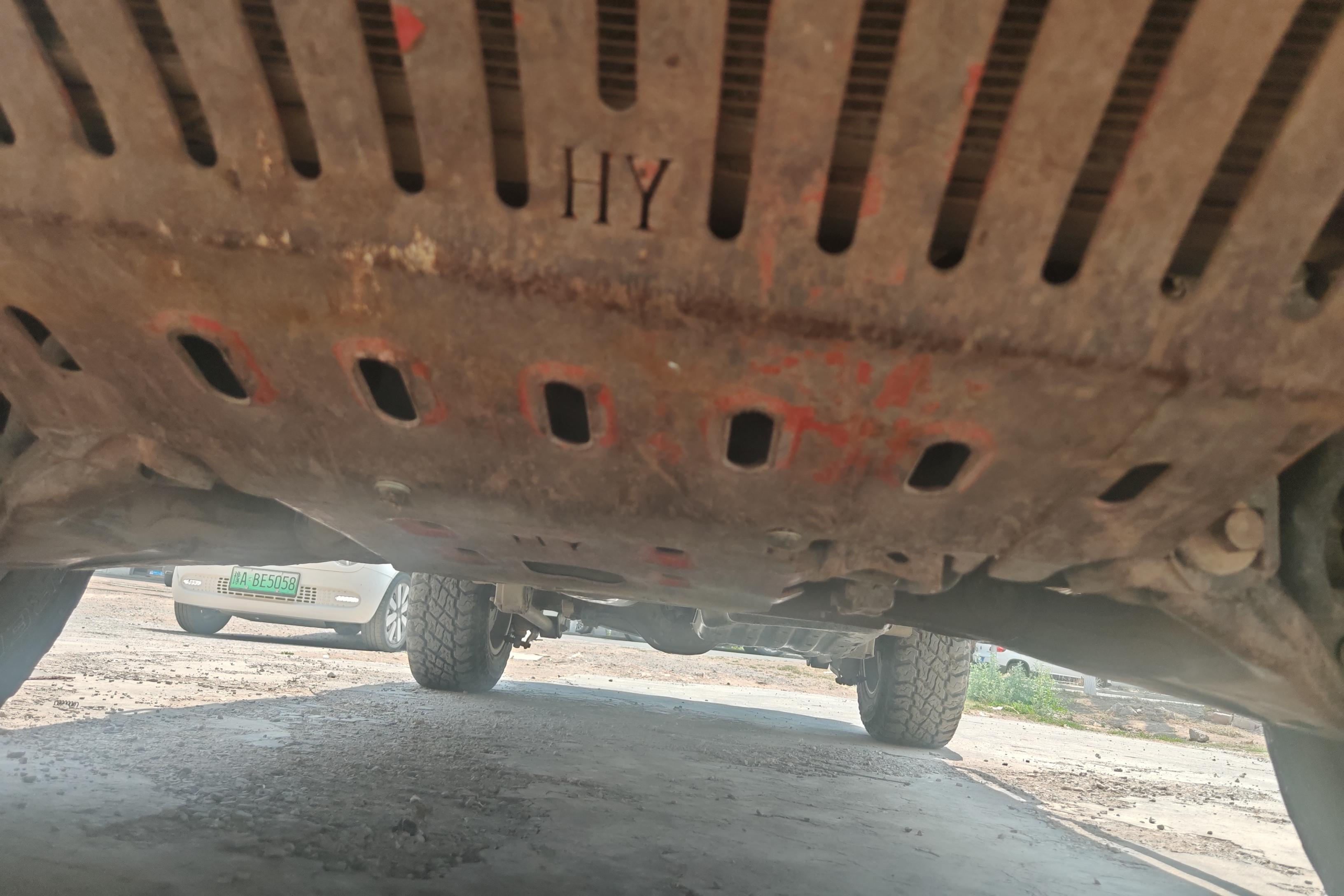 Ford Everest 2016 car image #5