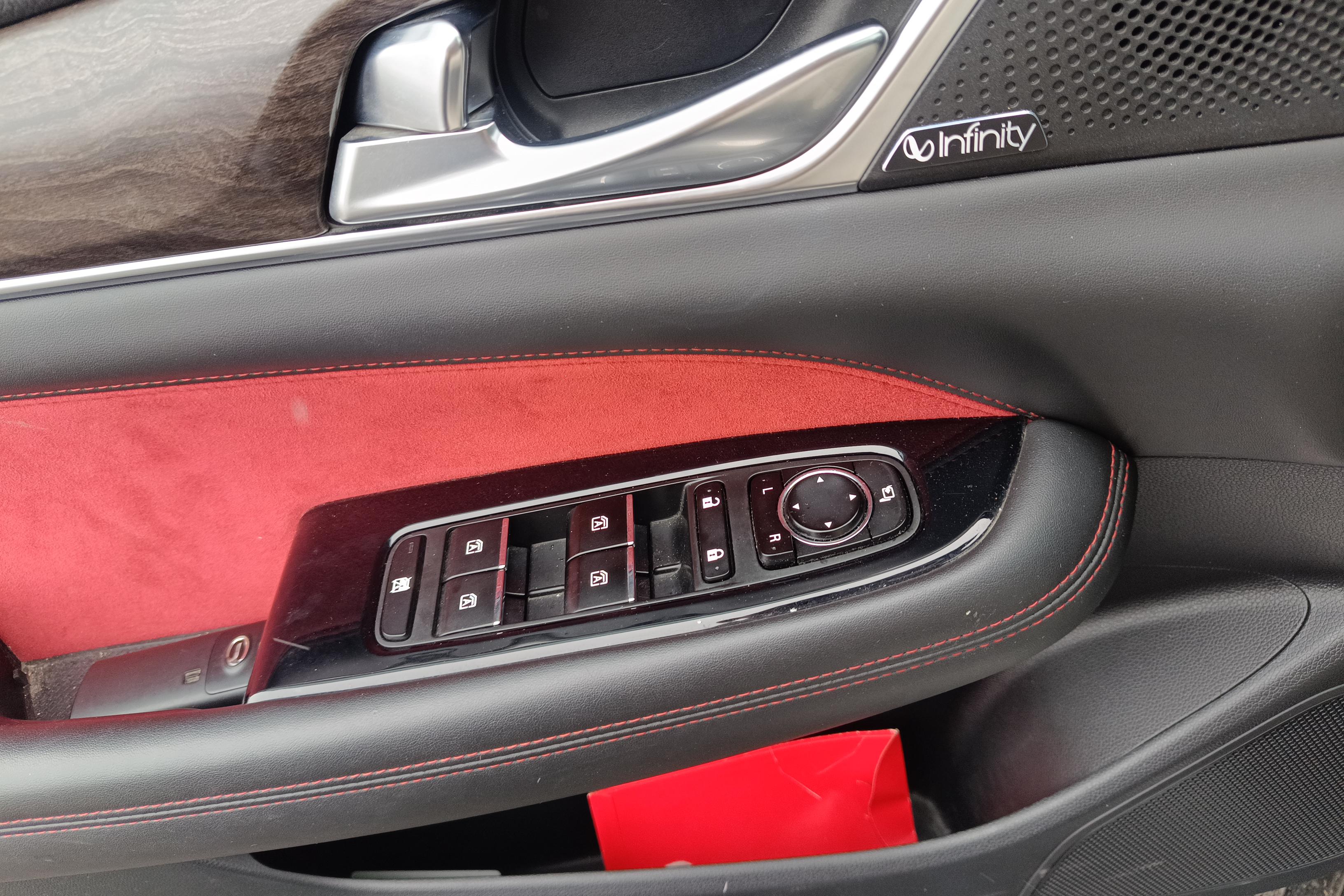 GAC Trumpchi GA8 2021 car image #5