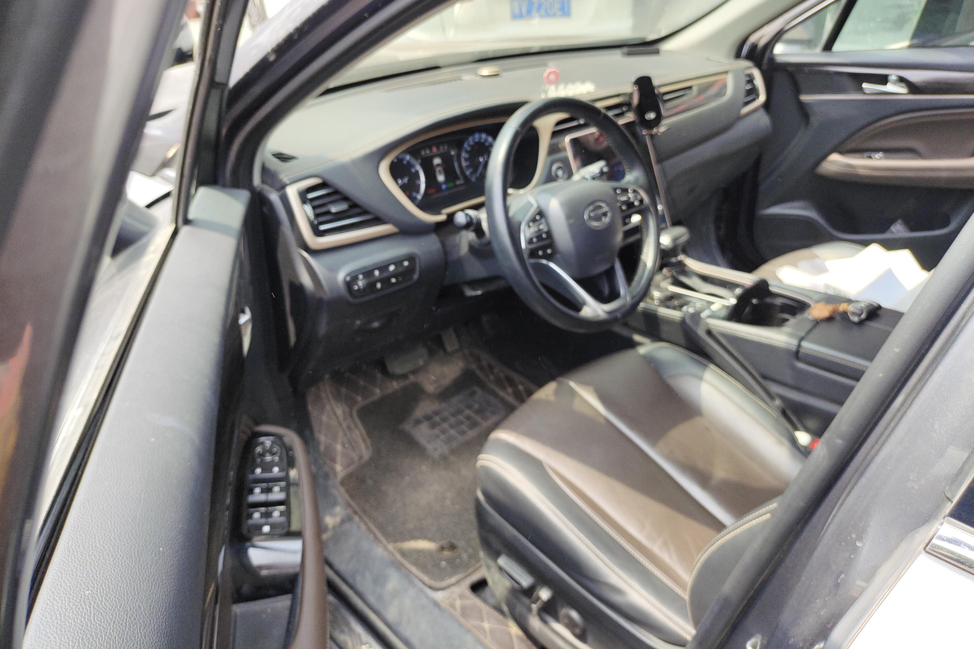 GAC Trumpchi GS5 2019 car image #5