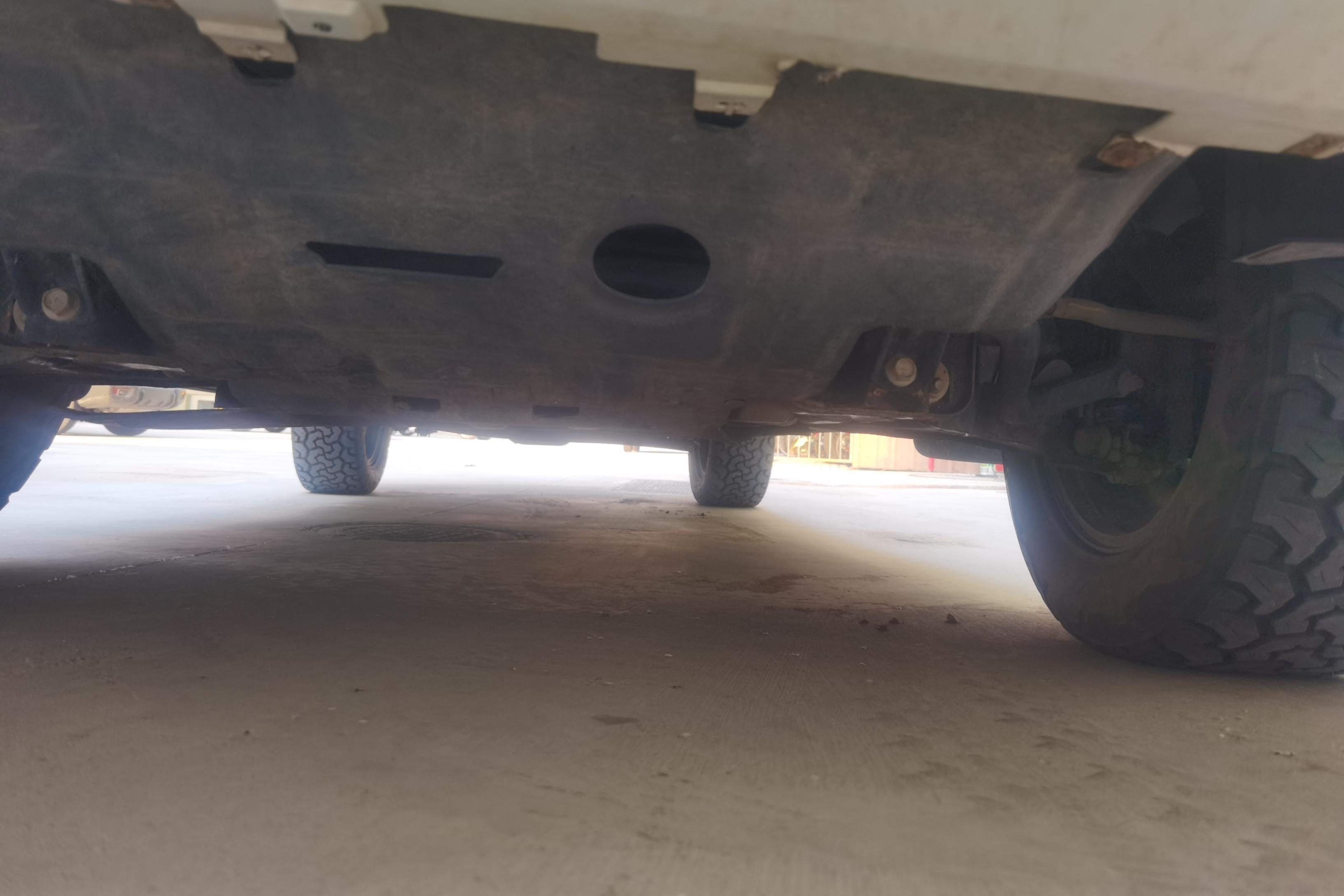 日产 途达 2018 汽车图片 #5