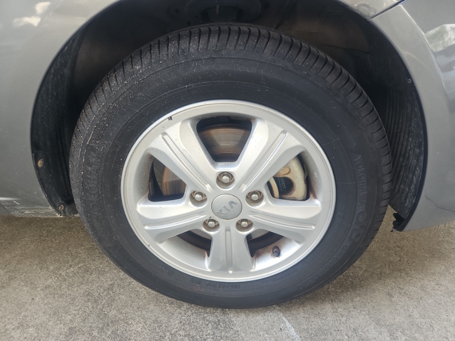 Kia Forte 2014 imagen de coche #5