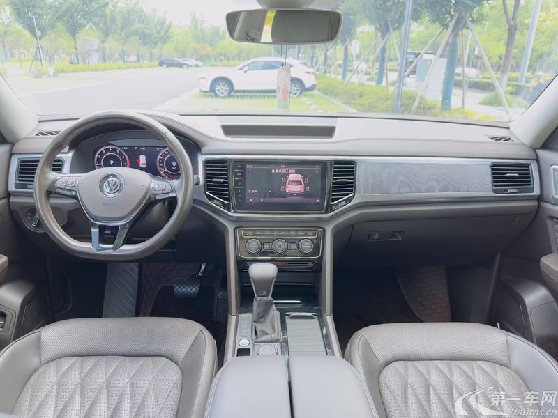 Volkswagen Teramont 2018 #5 Volkswagen Teramont 2018 immagine di auto #5