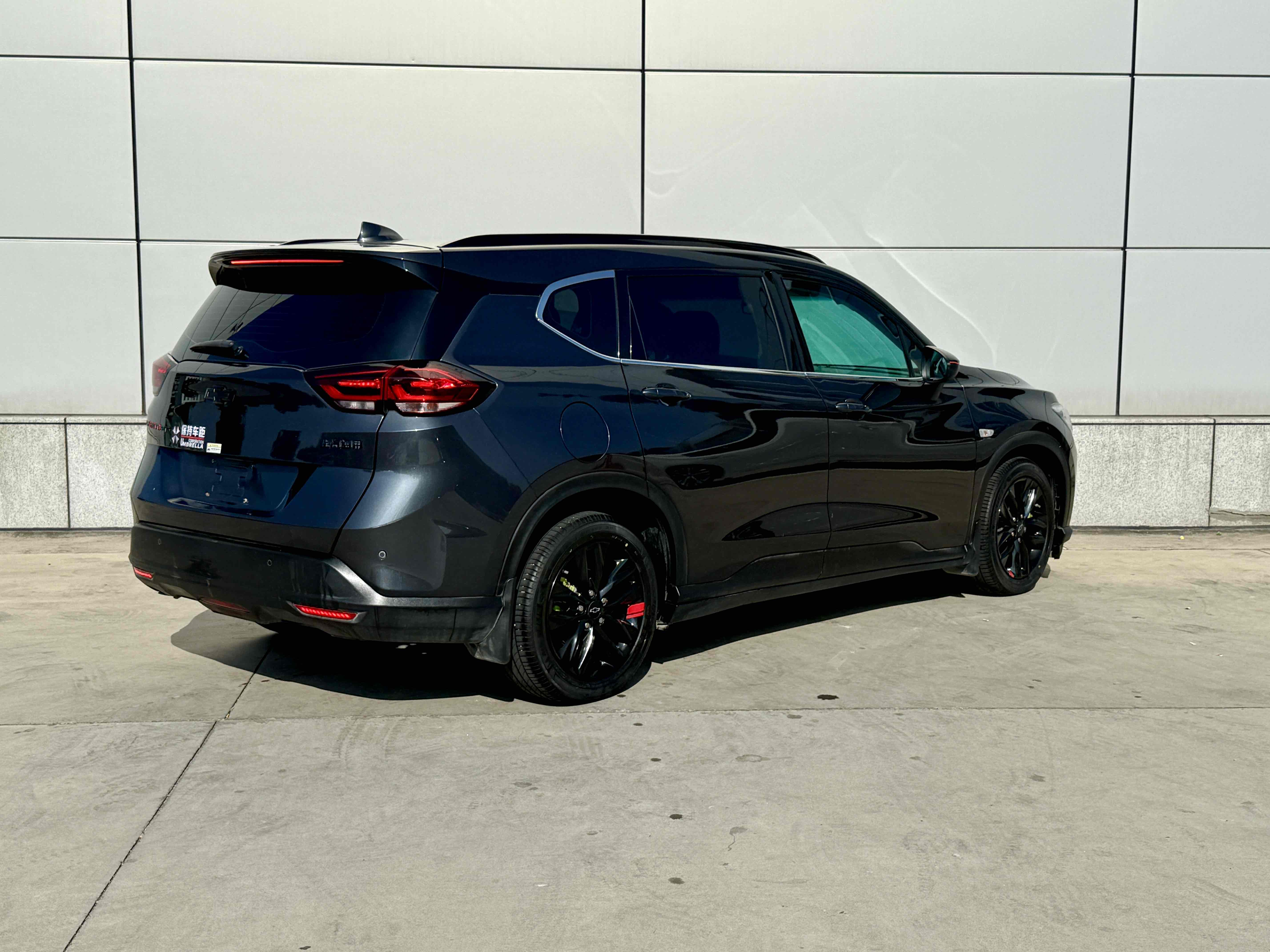 Chevrolet Orlando 2020 #5 Chevrolet Orlando 2020 immagine di auto #5