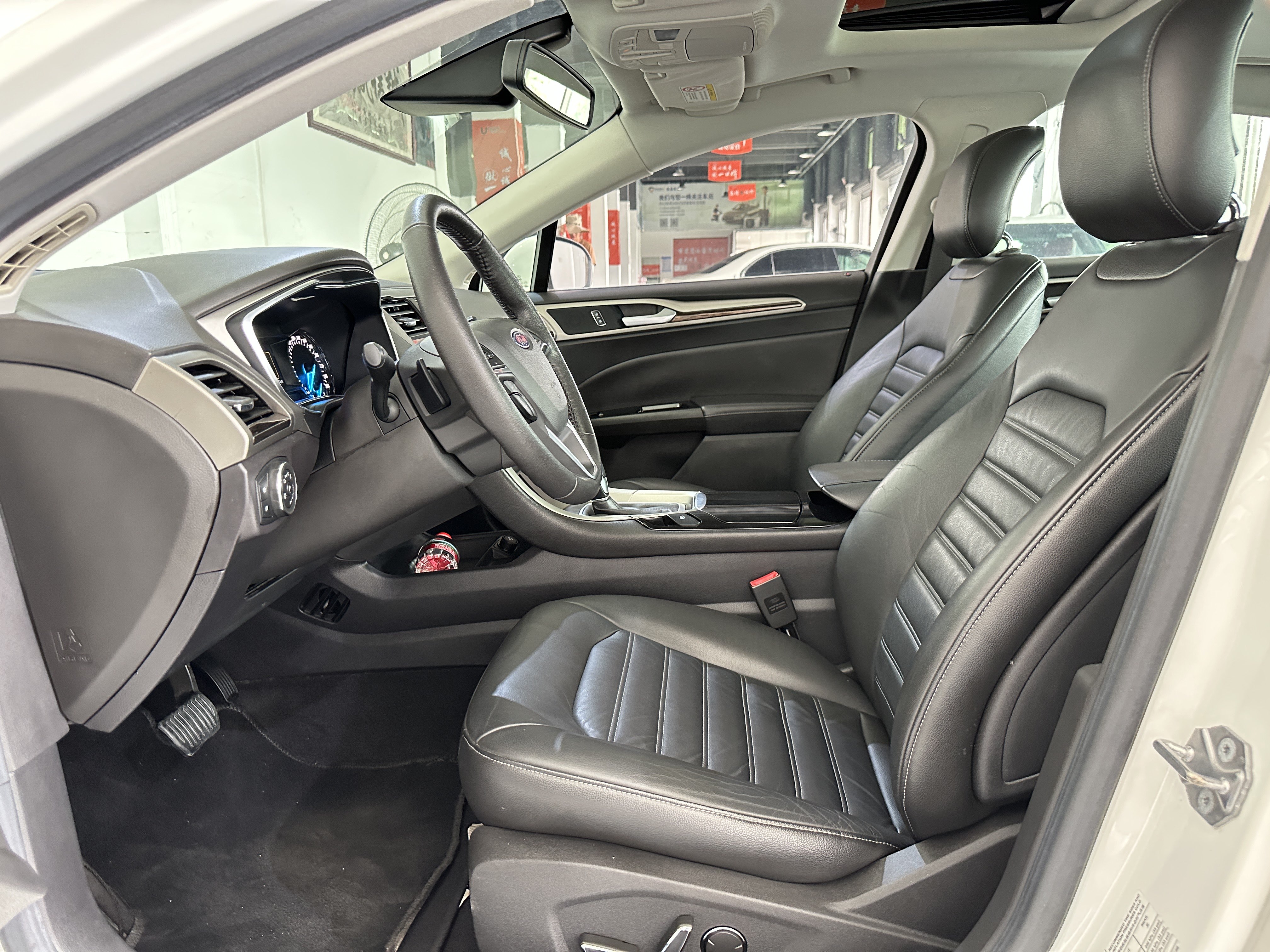 Ford Zhisheng 2016 car image #5