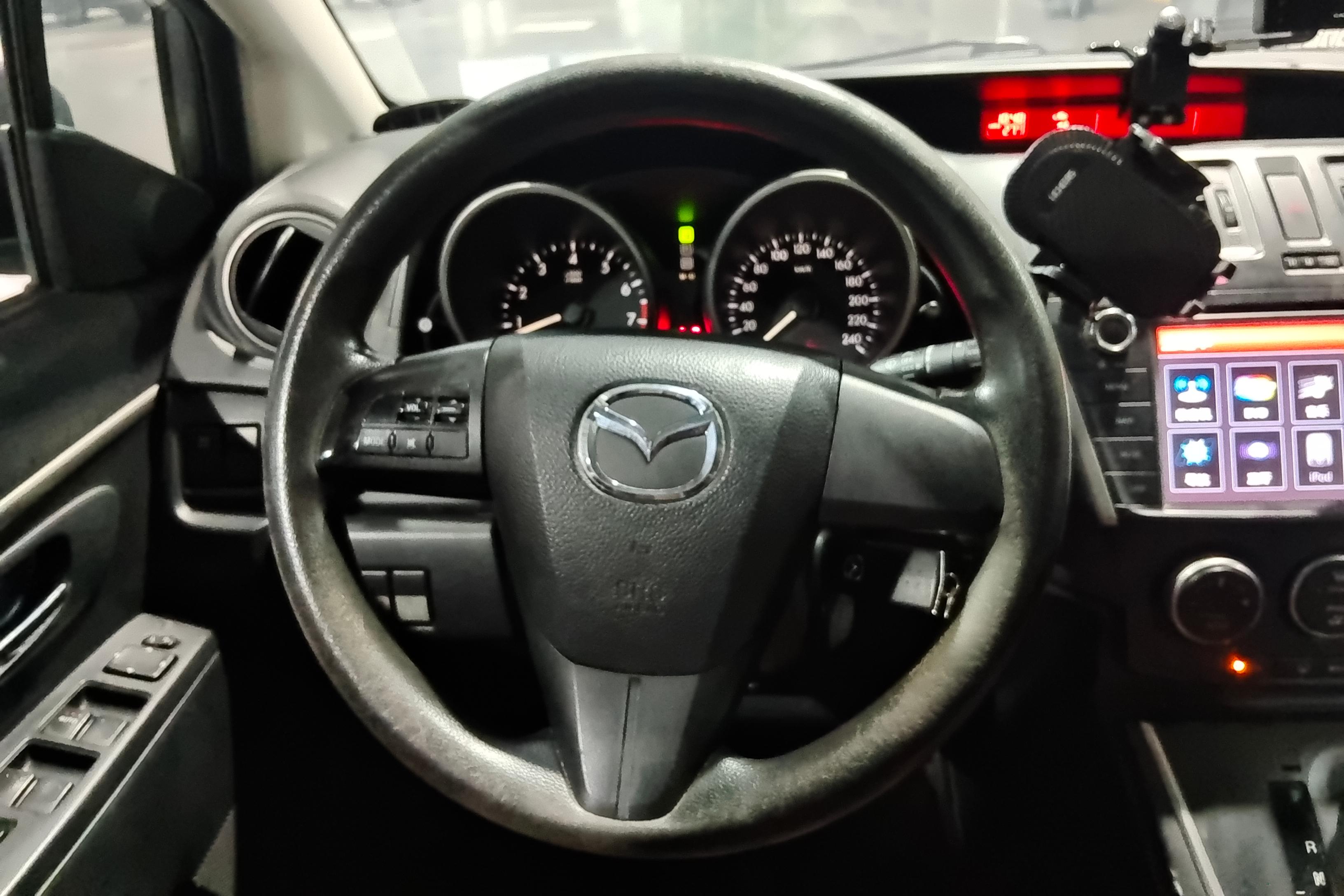 马自达 马自达5 2014 汽车图片 #5