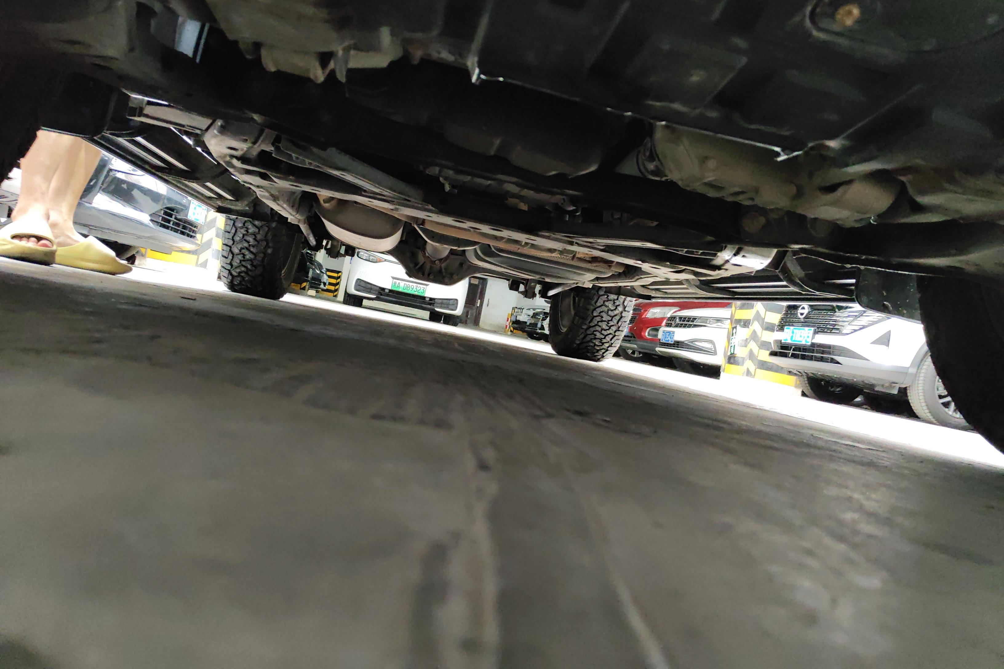 日产 途达 2018 汽车图片 #5