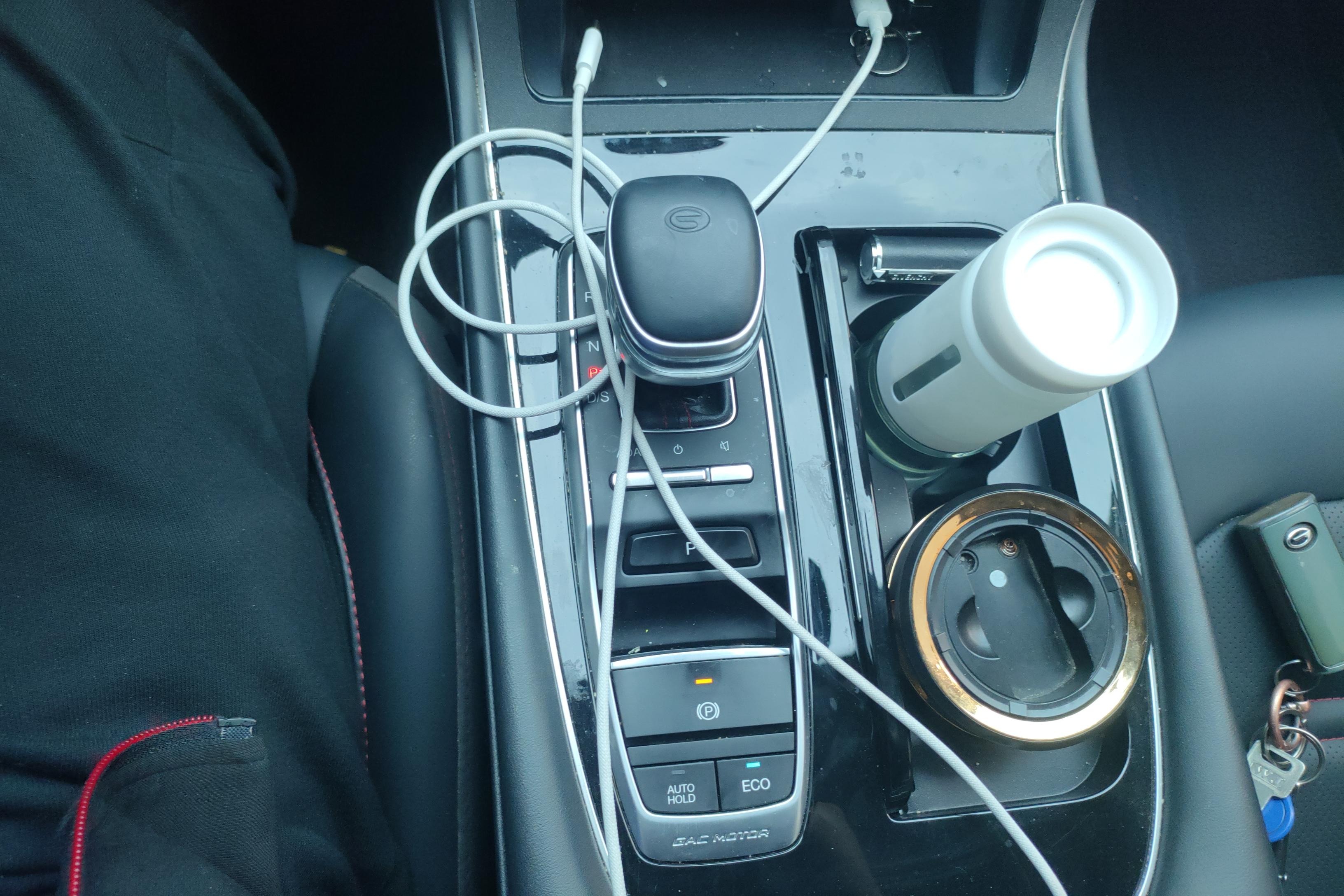 GAC Trumpchi GS4 PLUS 2021 car image #5