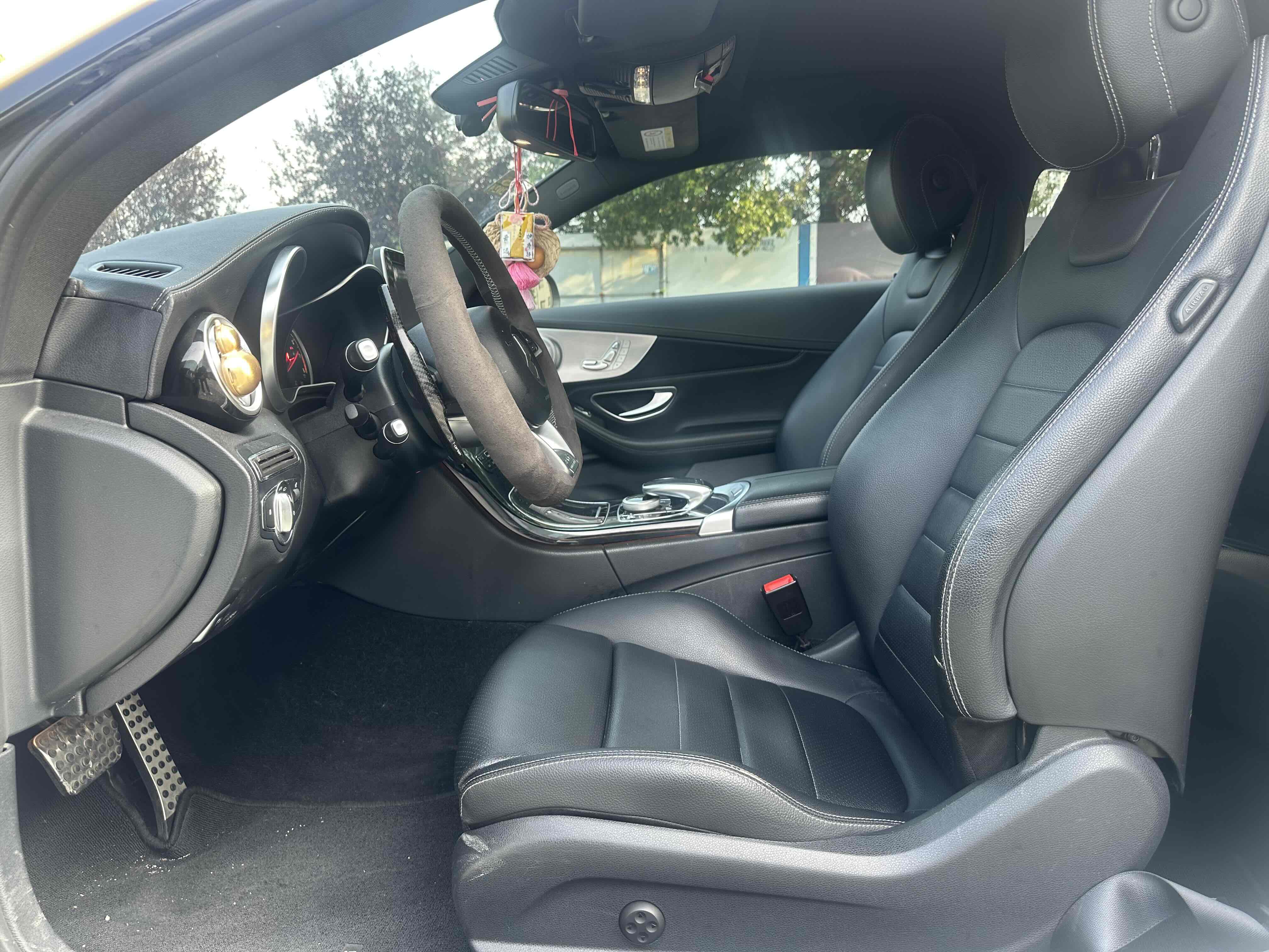 Mercedes-Benz C Class (Imported) 2018 #5 Mercedes-Benz C Class (Imported) 2018 car image #5